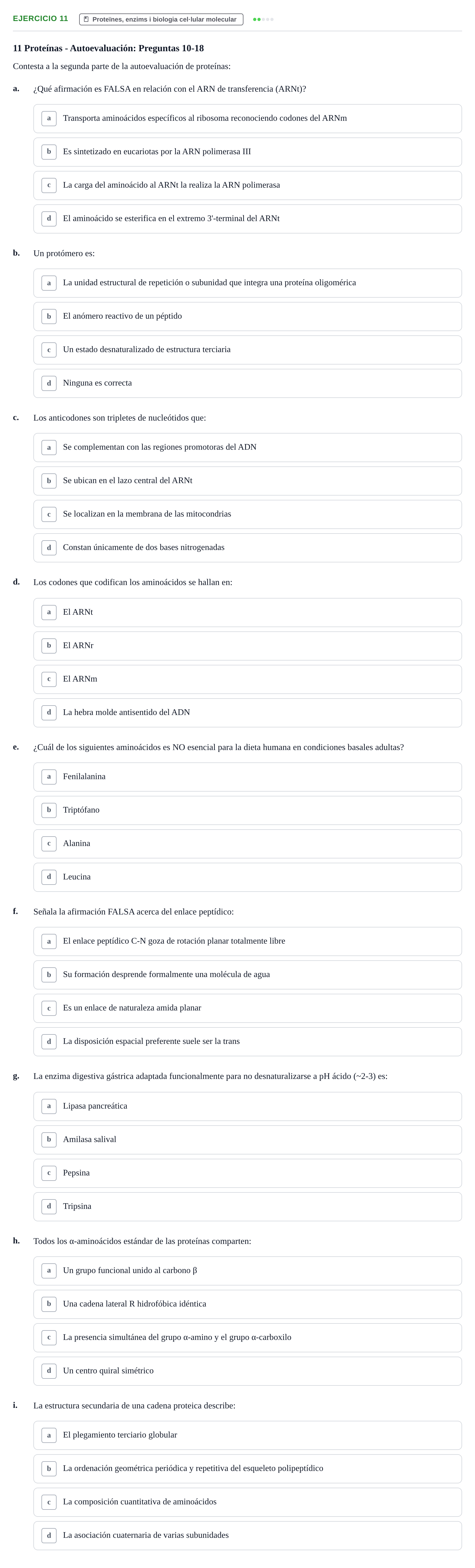 Enunciado: 11