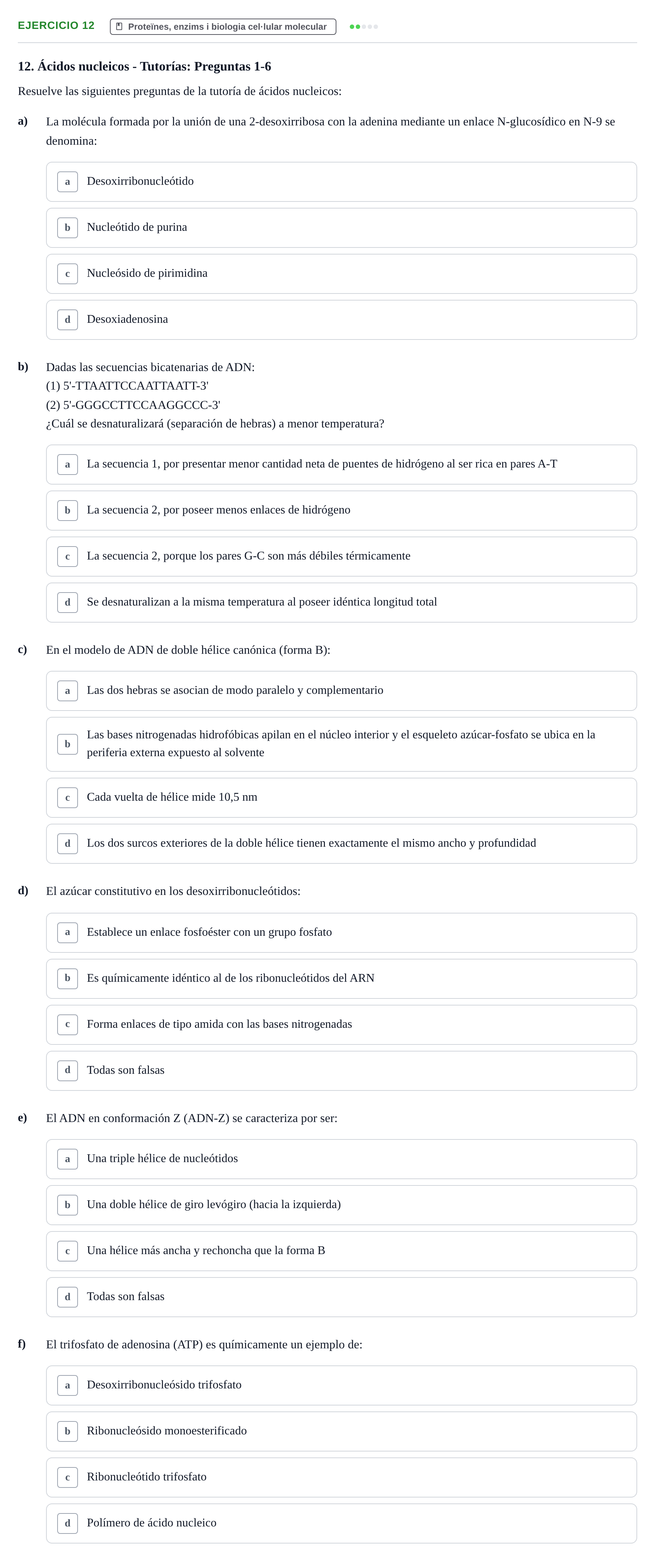 Enunciado: 12