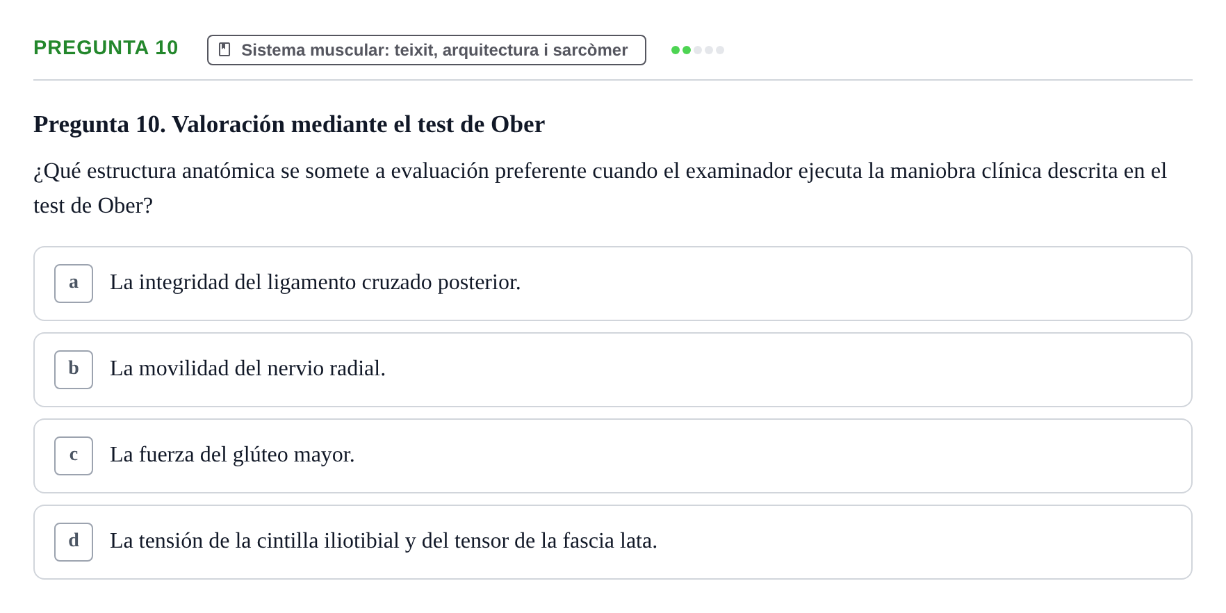 Enunciado: Pregunta 10