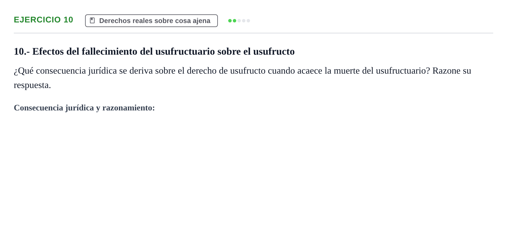 Enunciado: 10