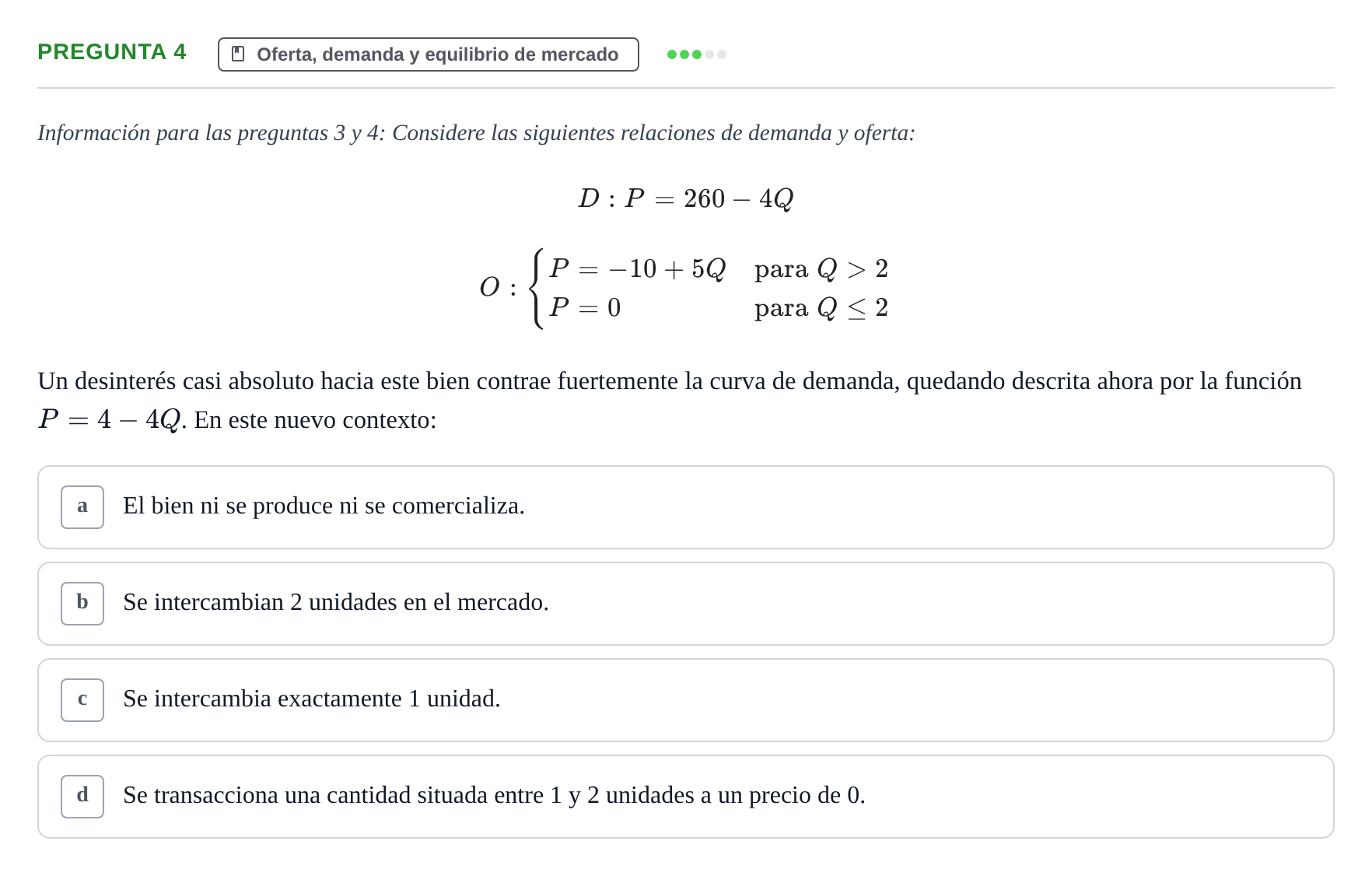 Enunciado: Pregunta 4 · 6 Introducció a la Microeconomia UPF 2018