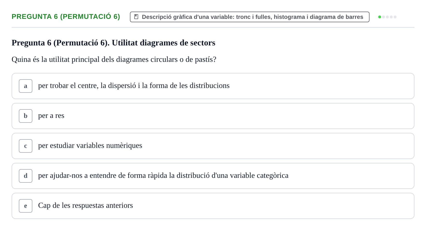 Enunciado: Pregunta 6 (Permutació 6) · Anàlisi de Dades UPF 2000