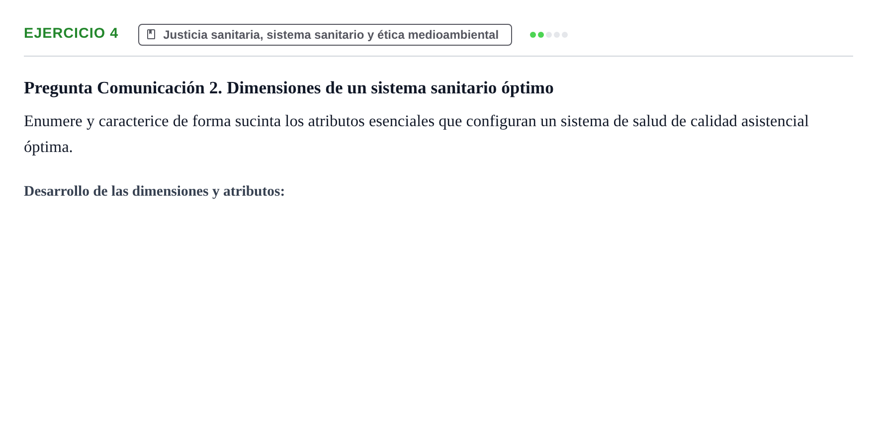 Enunciado: 4