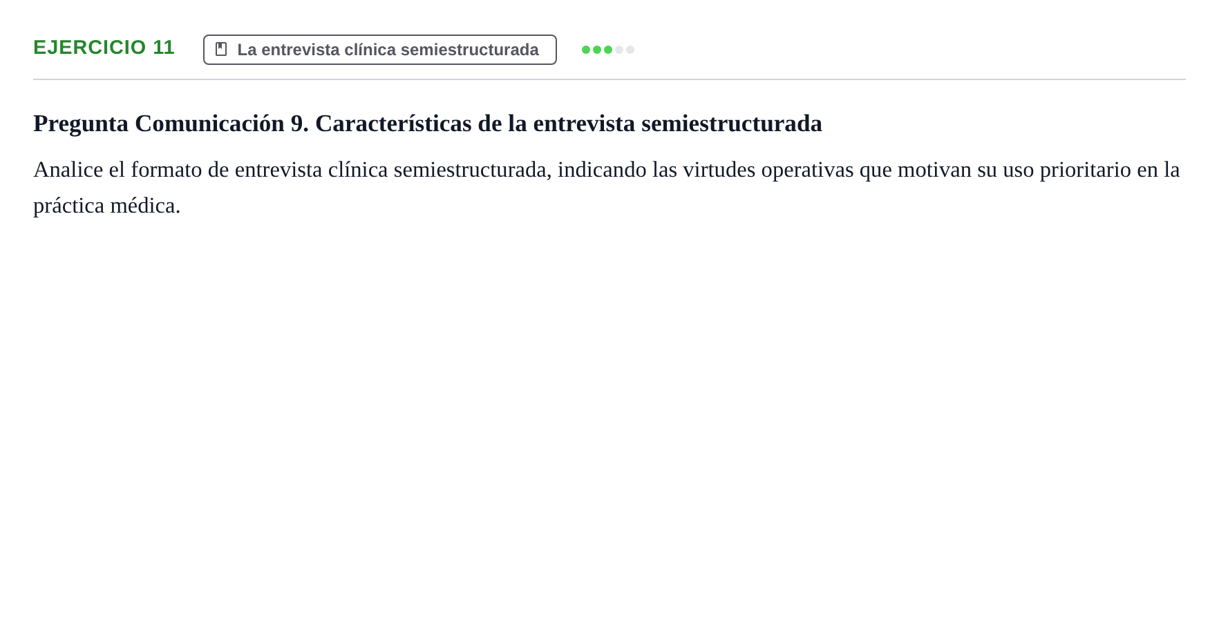 Enunciado: 11