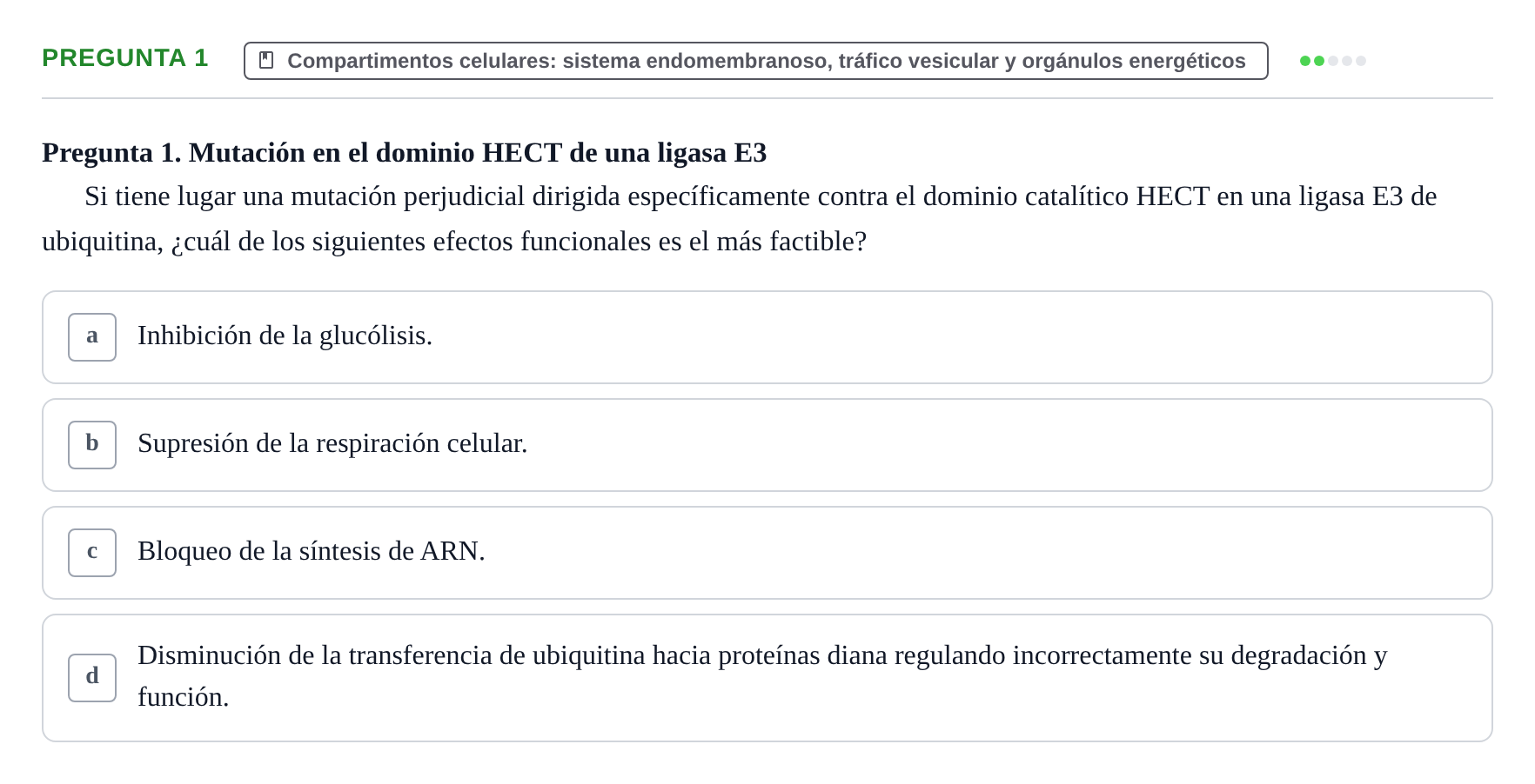Enunciado: Pregunta 1