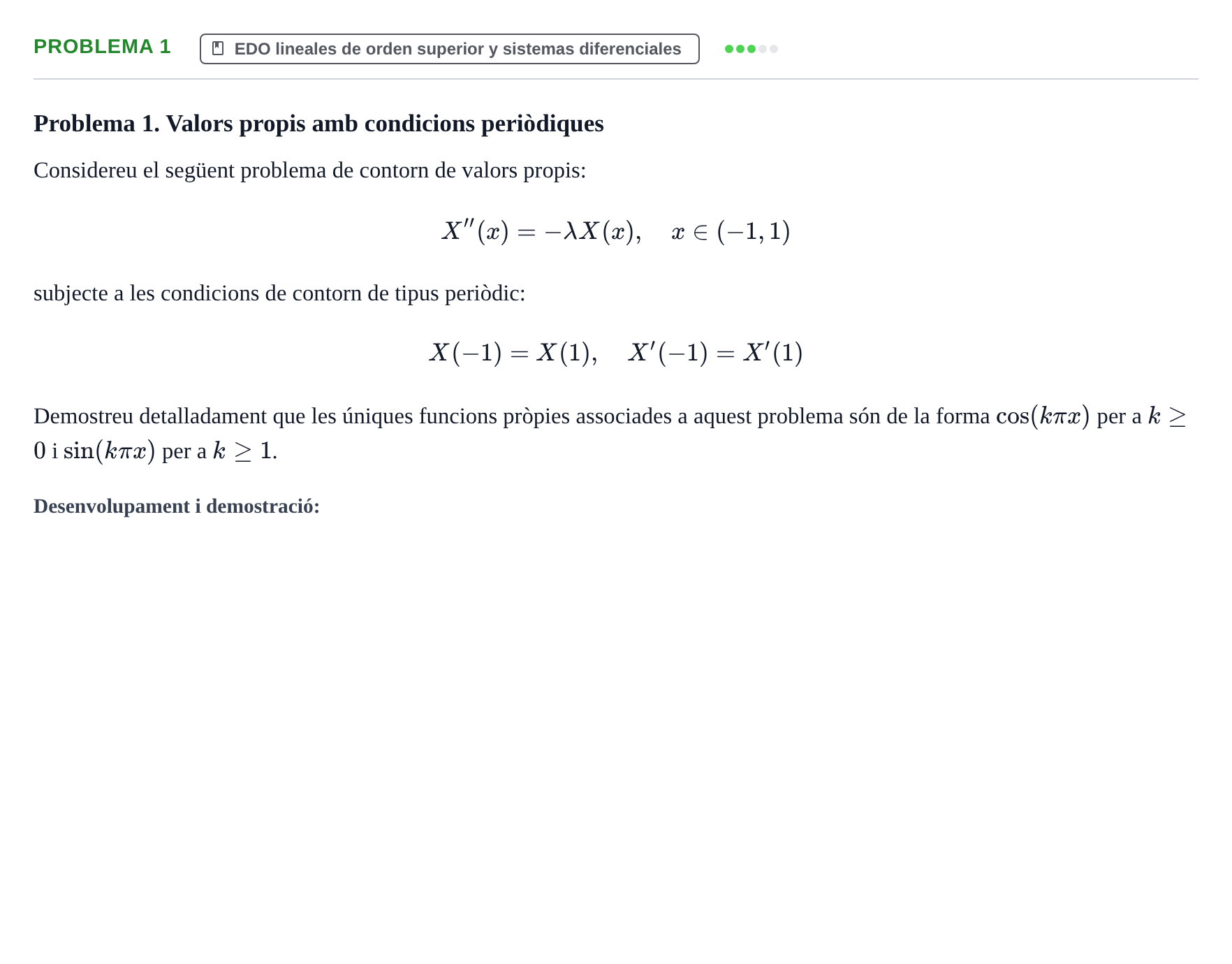 Enunciado: Problema 1 · Matemáticas Aplicadas URL 2021