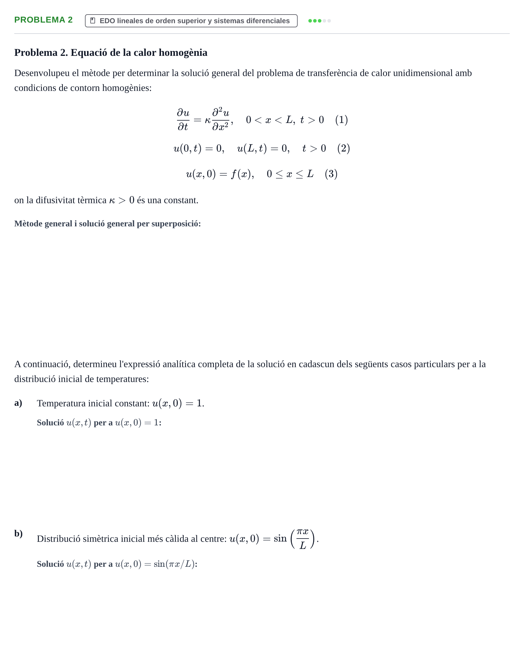 Enunciado: Problema 2 · Matemáticas Aplicadas URL 2021
