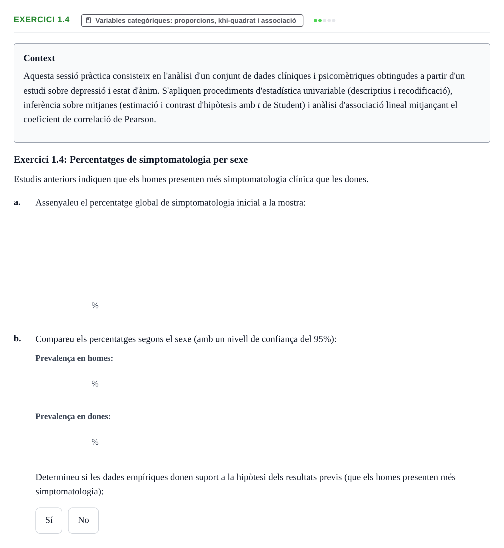 Enunciado: Exercici 1.4