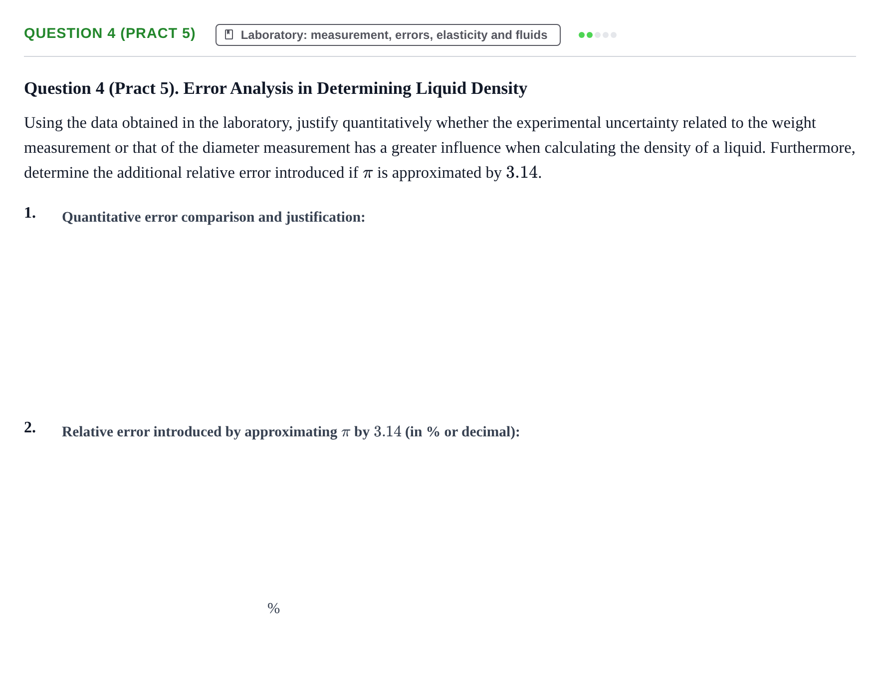 Enunciado: Question 4 (Pract 5) · Física II URV 2022