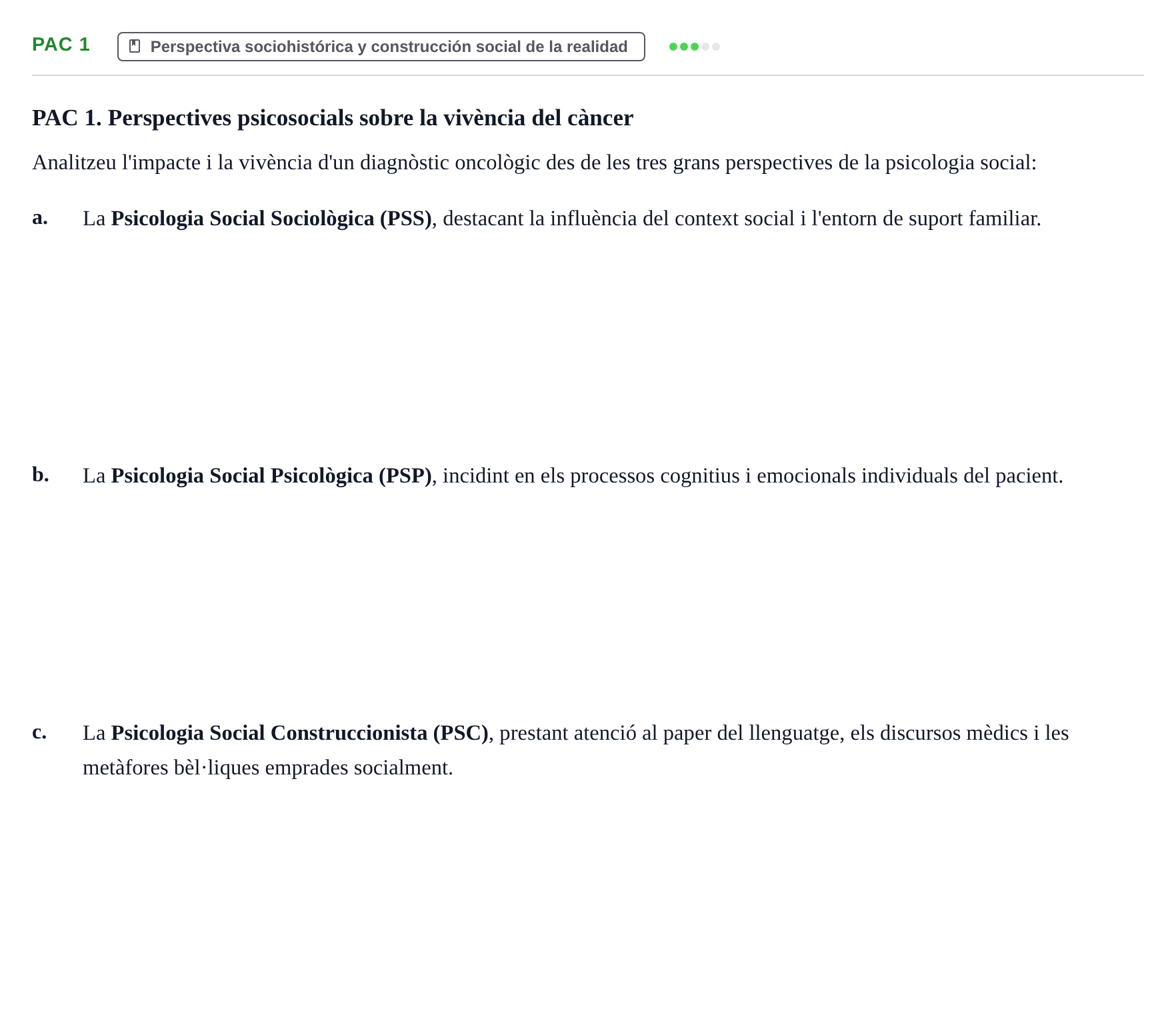 Enunciado: PAC 1