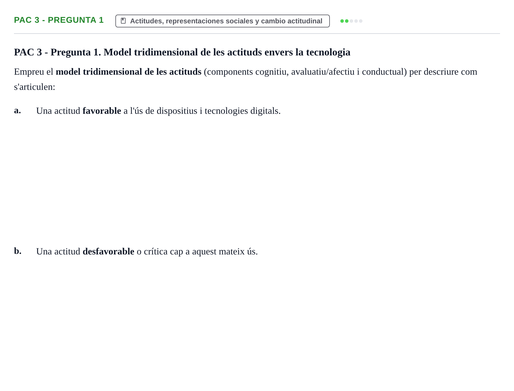 Enunciado: PAC 3 - Pregunta 1