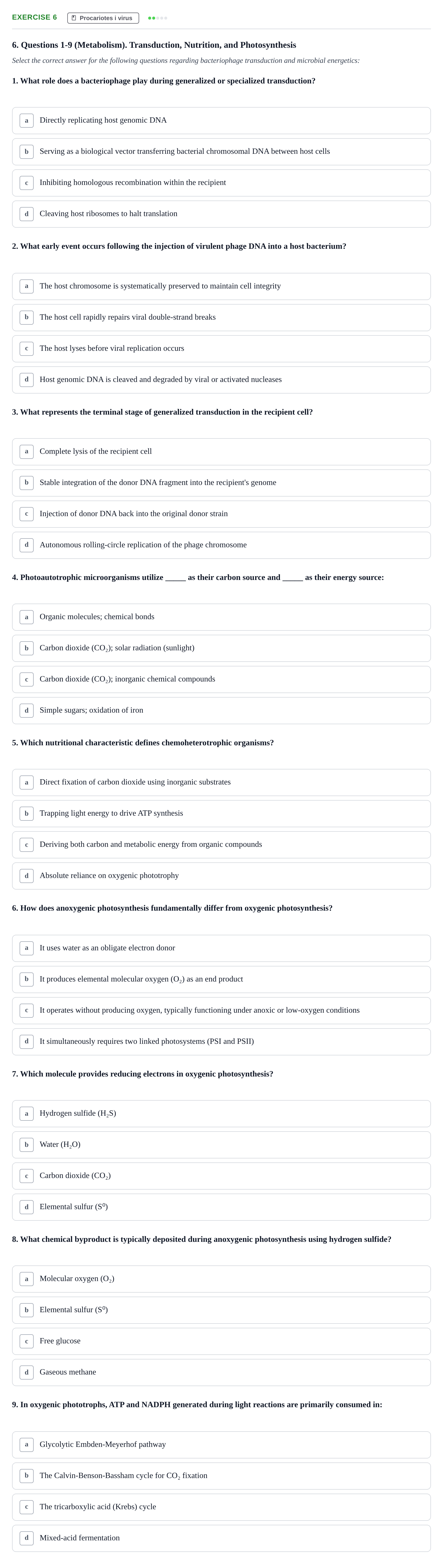 Enunciado: Problema 6 · Biología URV Practice Test: Biology and Genetics of Prokaryotes