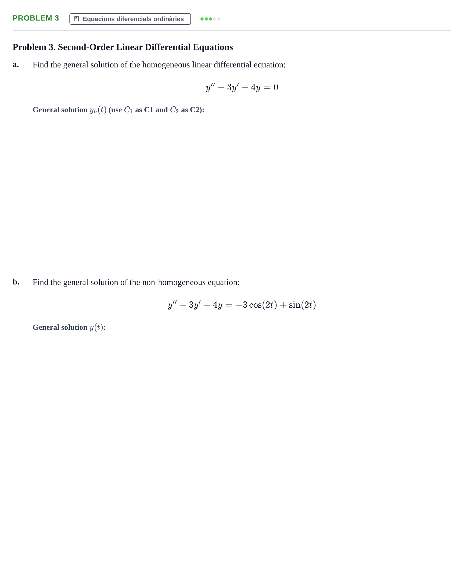 Enunciado: Ejercicio Problem 3 · Matemàtiques URV 2021