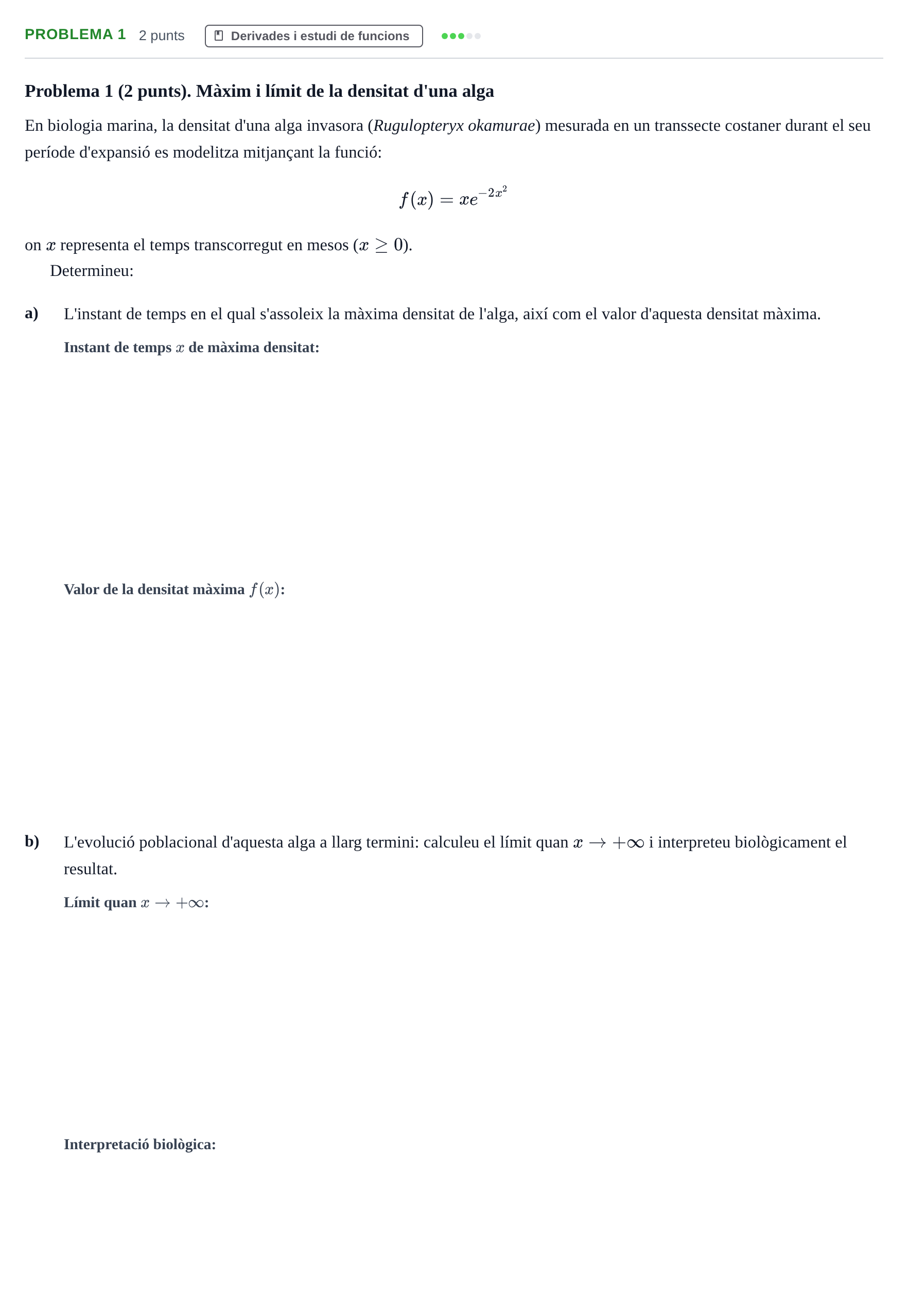 Enunciado: Problema 1 · Matemàtiques UB 2023
