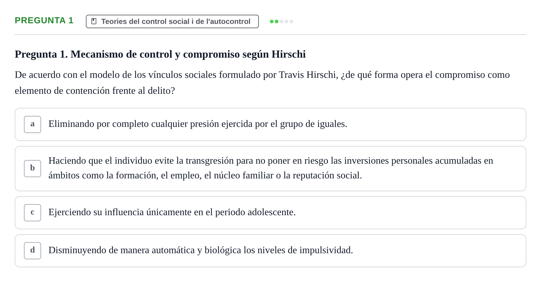 Enunciado: Pregunta 1