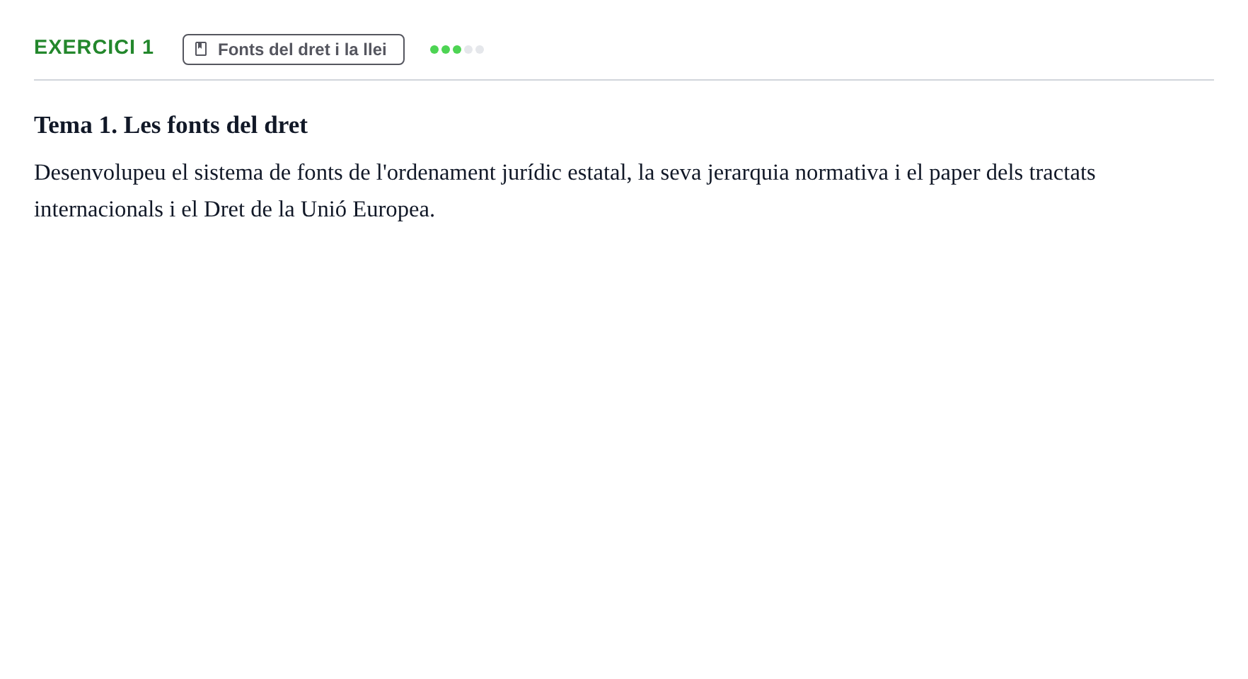Enunciado: Problema 1 · Introducció al Dret Públic UB 2015