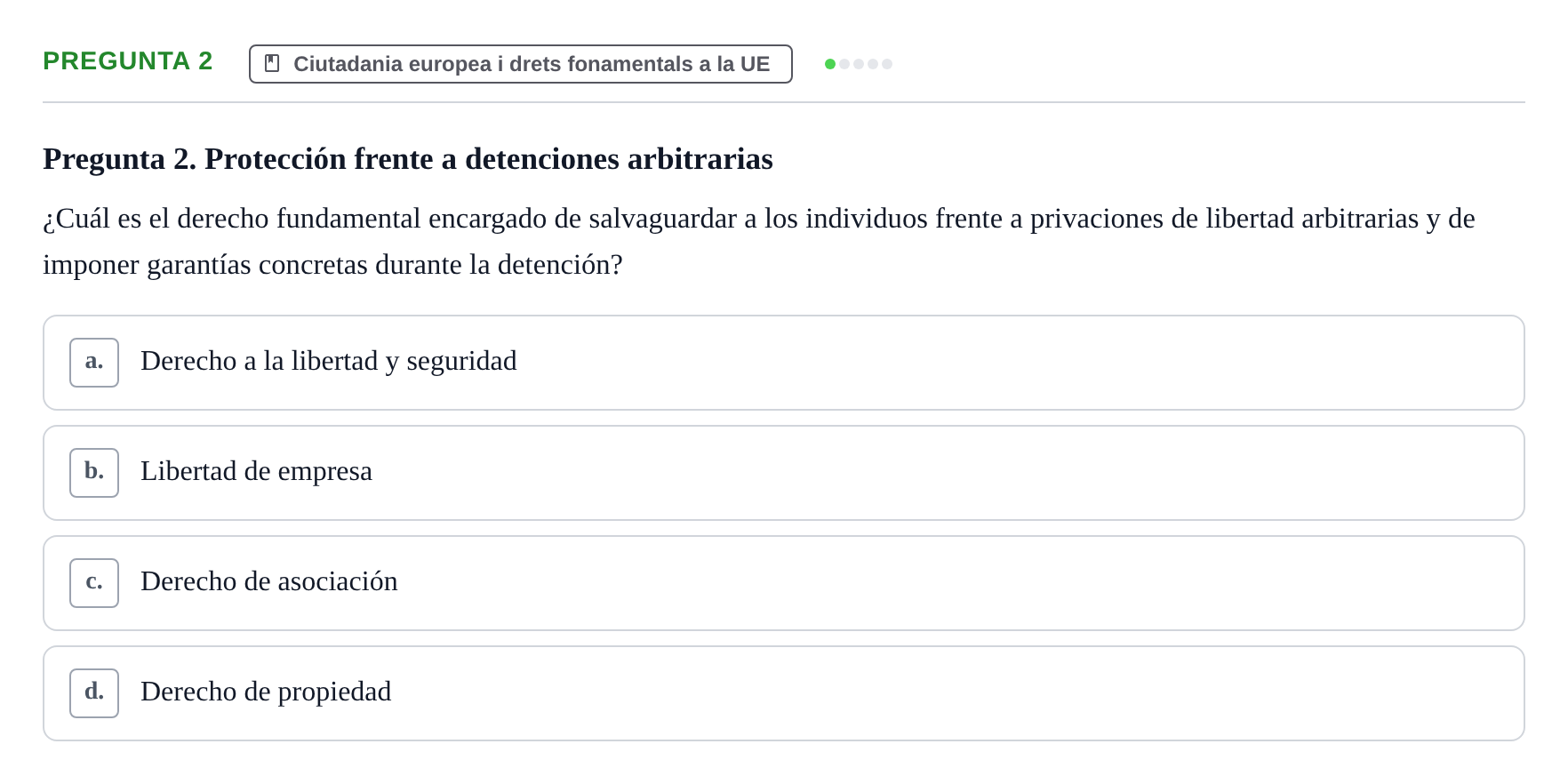 Enunciado: Pregunta 2
