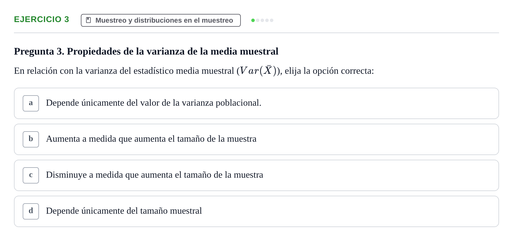 Enunciado: Problema 3 · Estadística II UB Colección de exámenes resueltos de Estadística II (Parte 1)