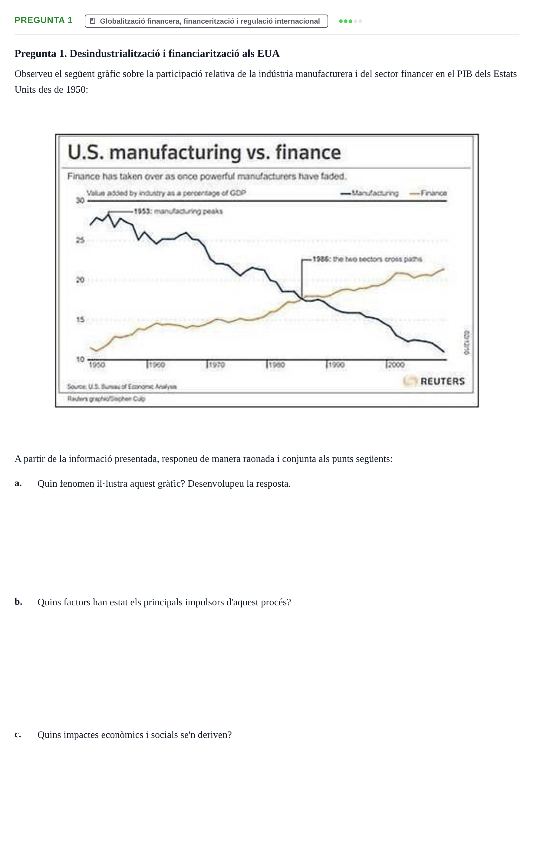 Enunciado: Pregunta 1 · Entorn Econòmic Mundial UB 2021