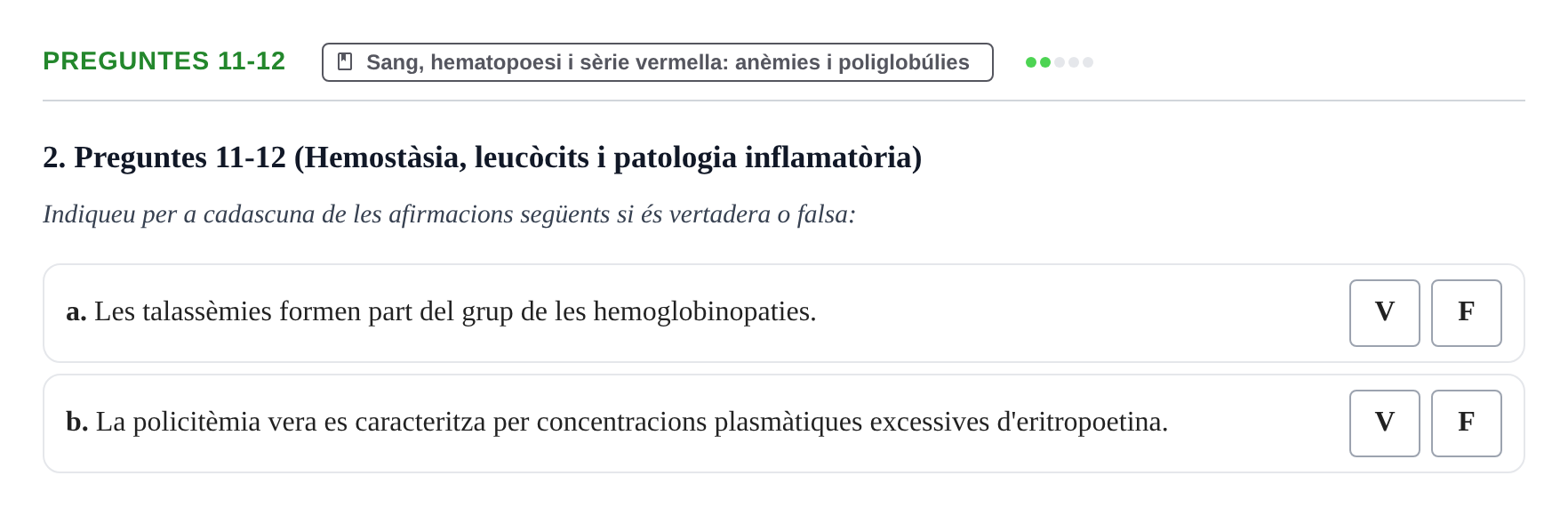 Enunciado: Ejercicio Preguntes 11-12 · Fisiología y Fisiopatología II UB 2021