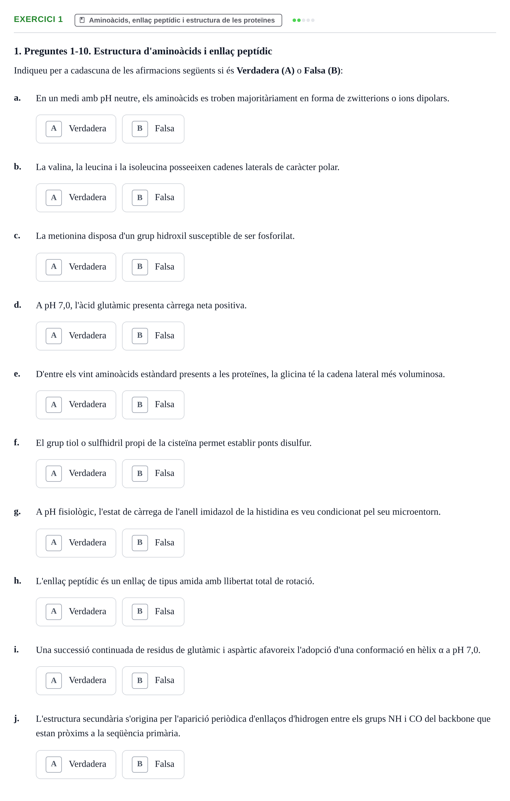 Enunciado: Problema 1 · Bioquímica UB 2023
