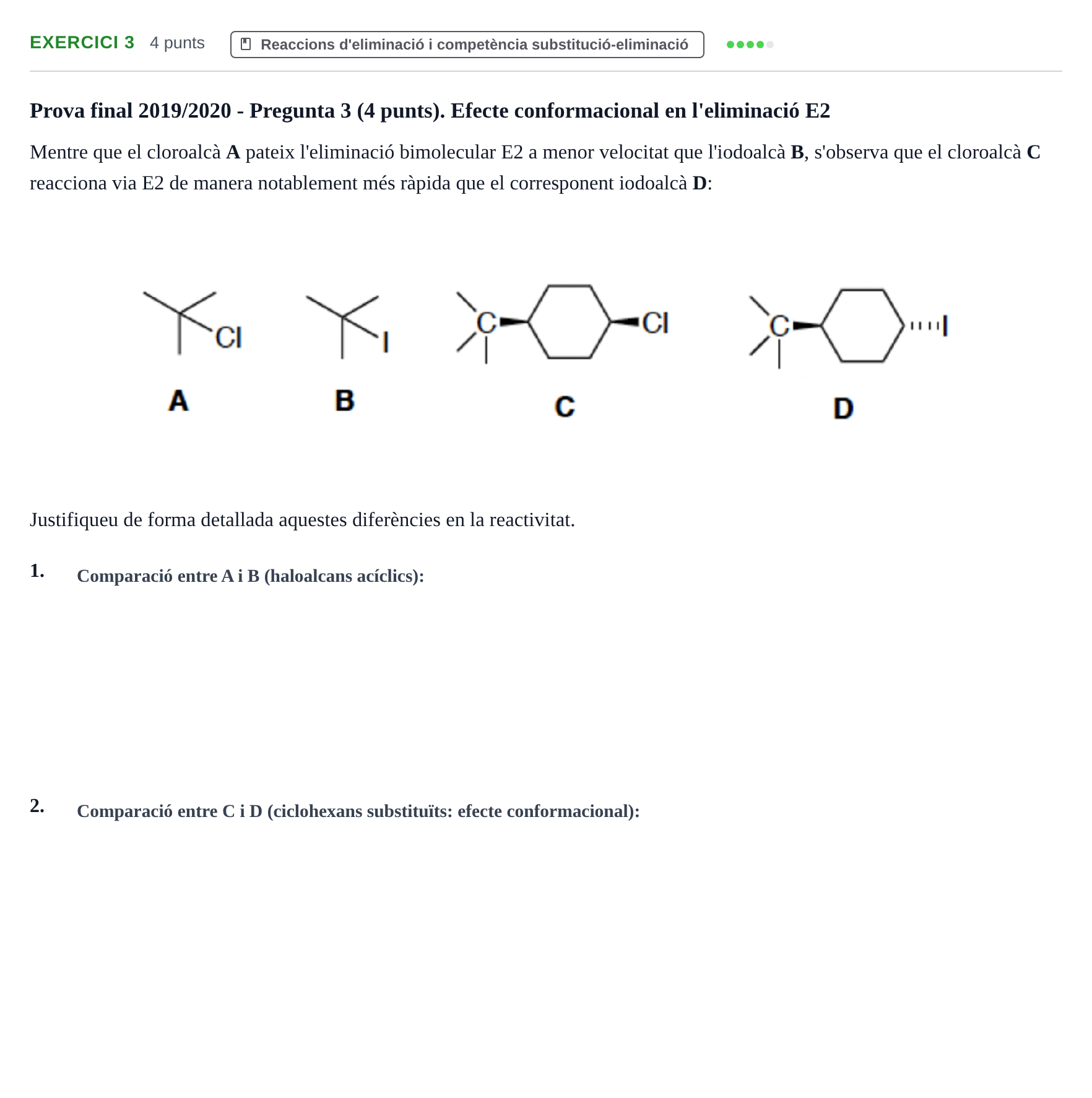 Enunciado: Problema 3 · Química Orgánica II UB 2018