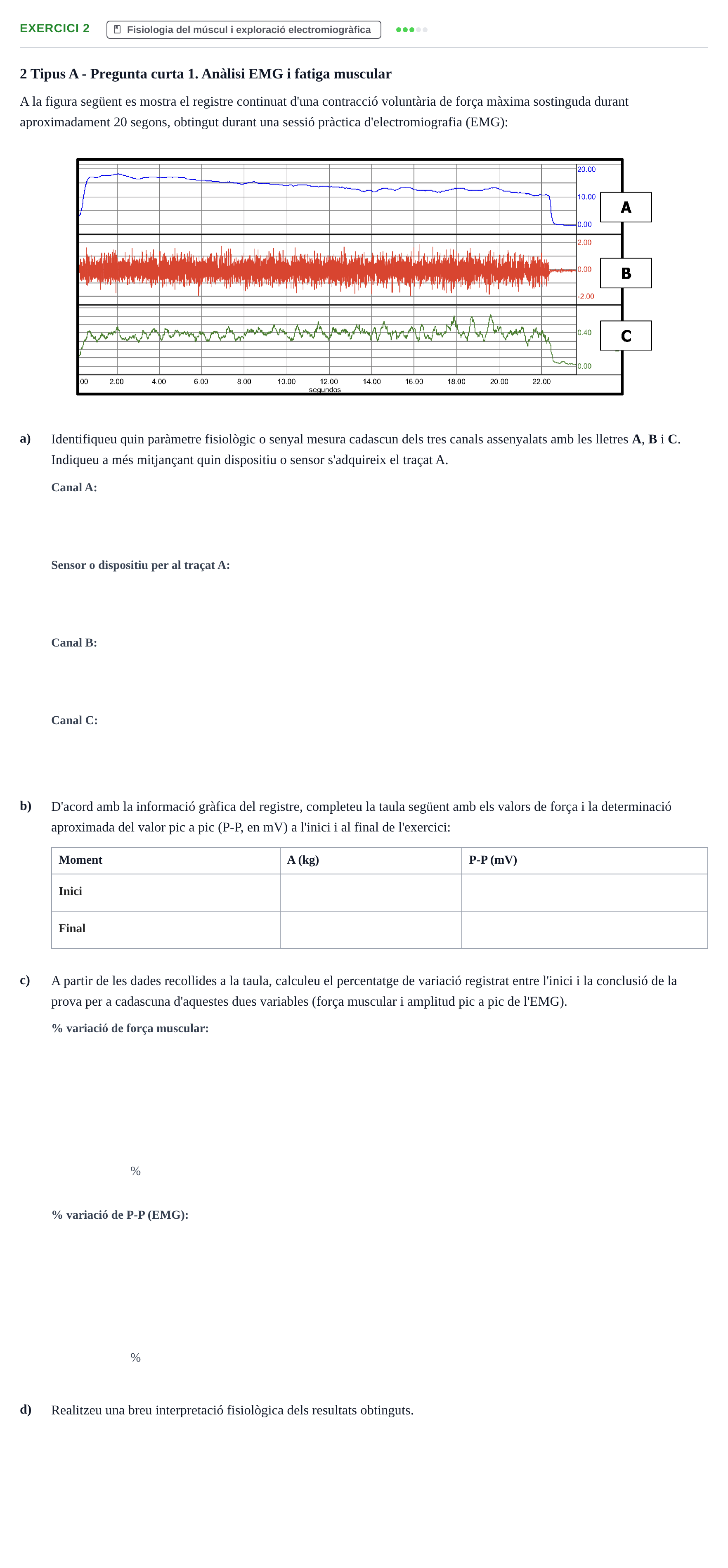 Enunciado: Problema 2 · Fisiología y Fisiopatología I UB 2016