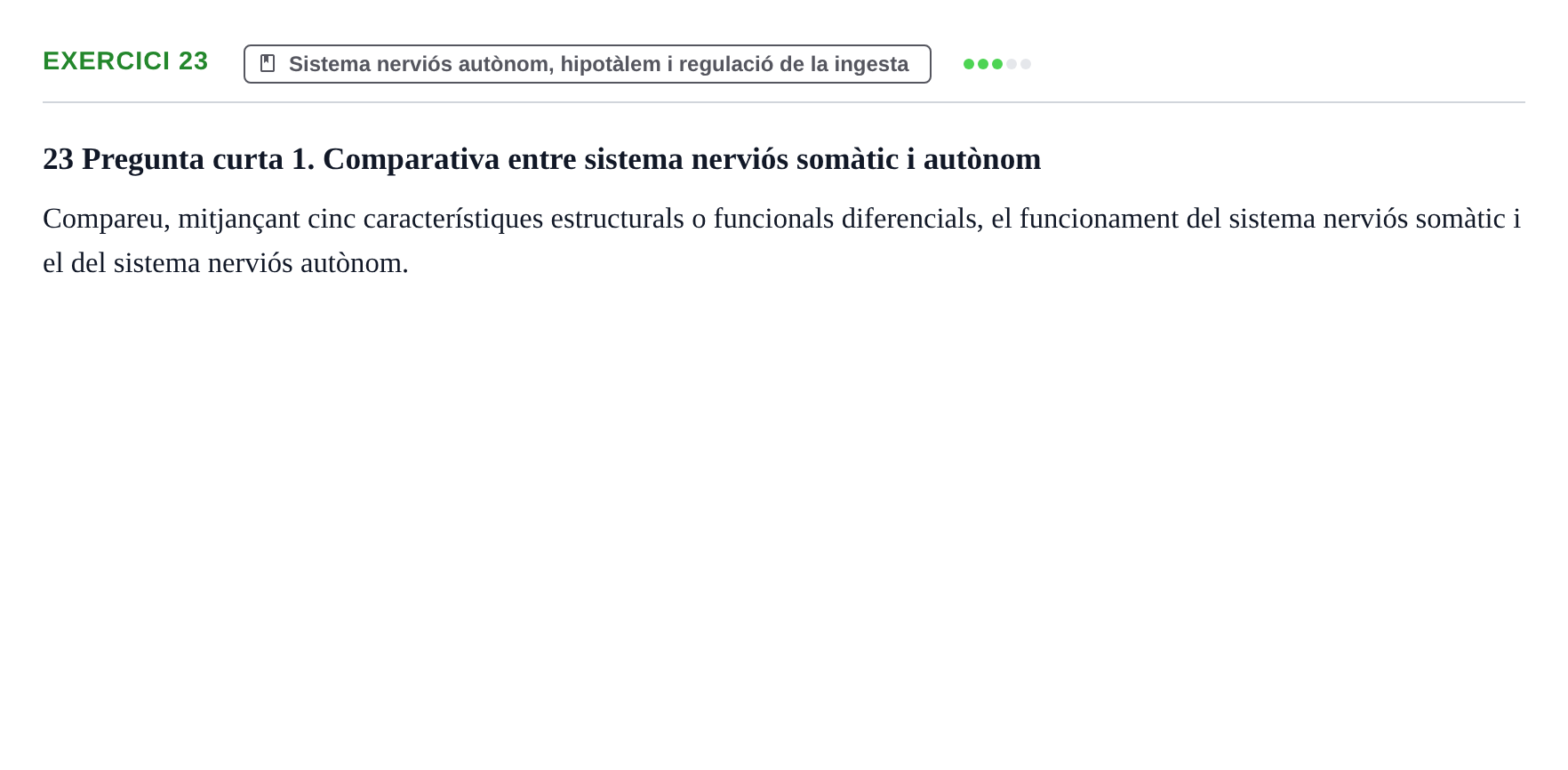 Enunciado: Problema 23 · Fisiología y Fisiopatología I UB 2015
