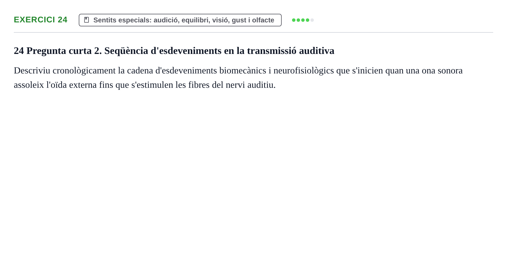 Enunciado: Problema 24 · Fisiología y Fisiopatología I UB 2015
