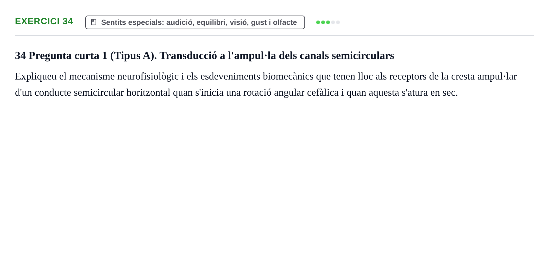 Enunciado: Problema 34 · Fisiología y Fisiopatología I UB 2015