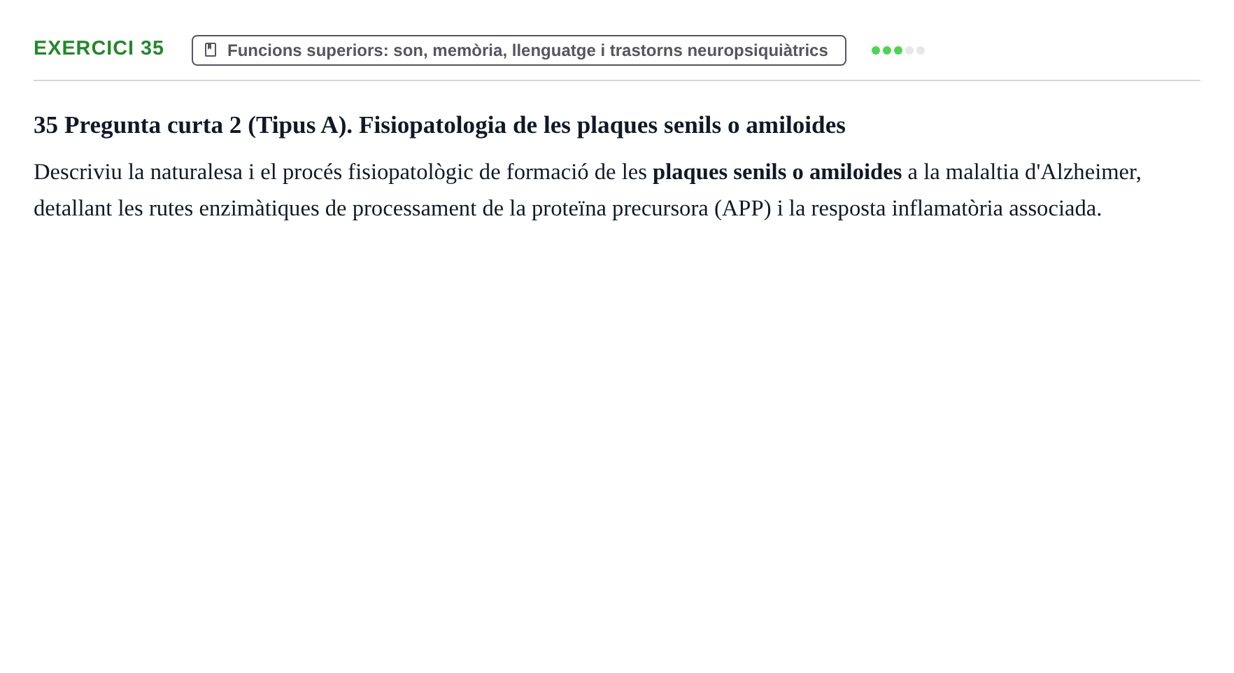 Enunciado: Problema 35 · Fisiología y Fisiopatología I UB 2015