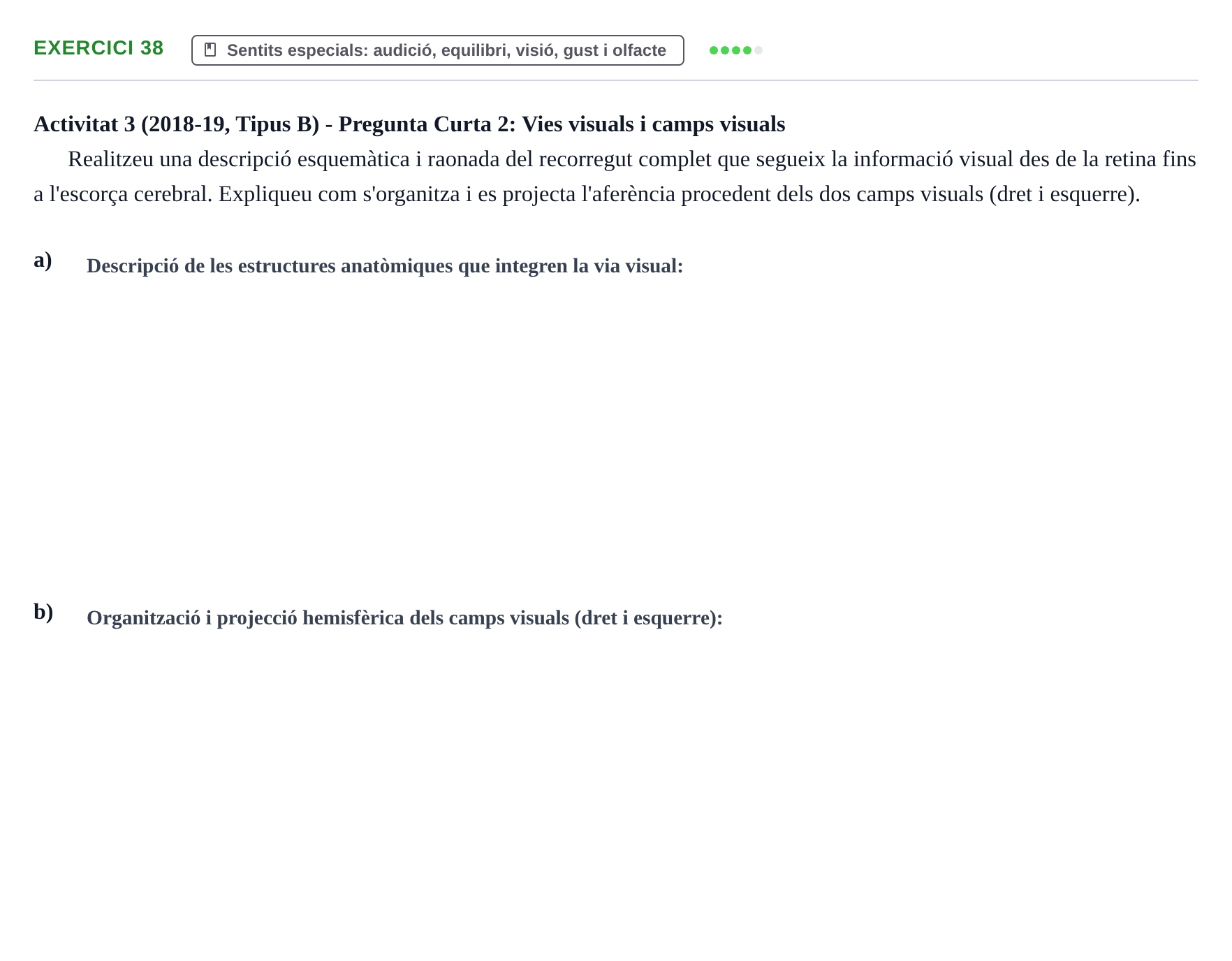 Enunciado: Problema 38 · Fisiología y Fisiopatología I UB 2015