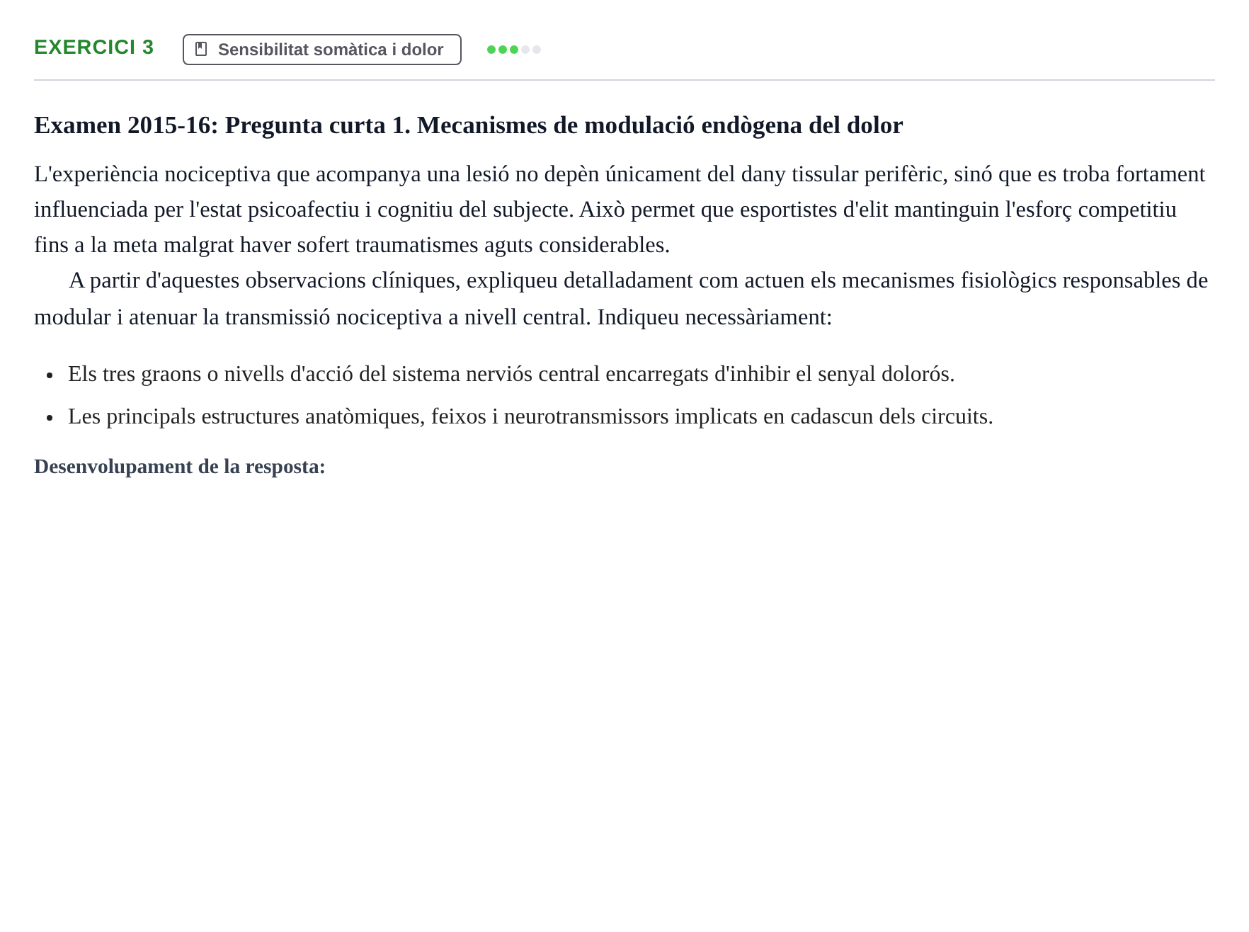 Enunciado: Problema 3 · Fisiología y Fisiopatología I UB 2015