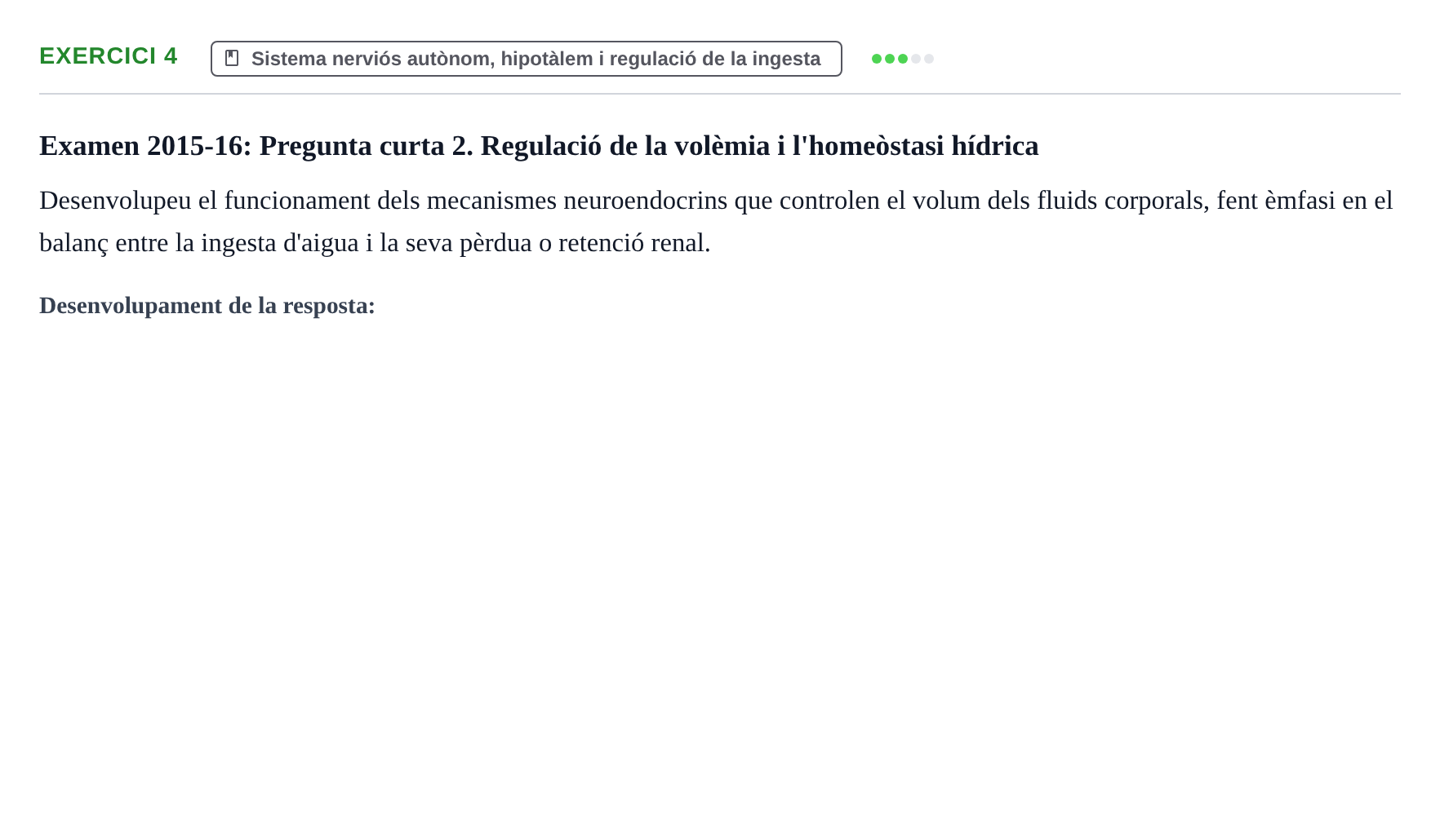 Enunciado: Problema 4 · Fisiología y Fisiopatología I UB 2015