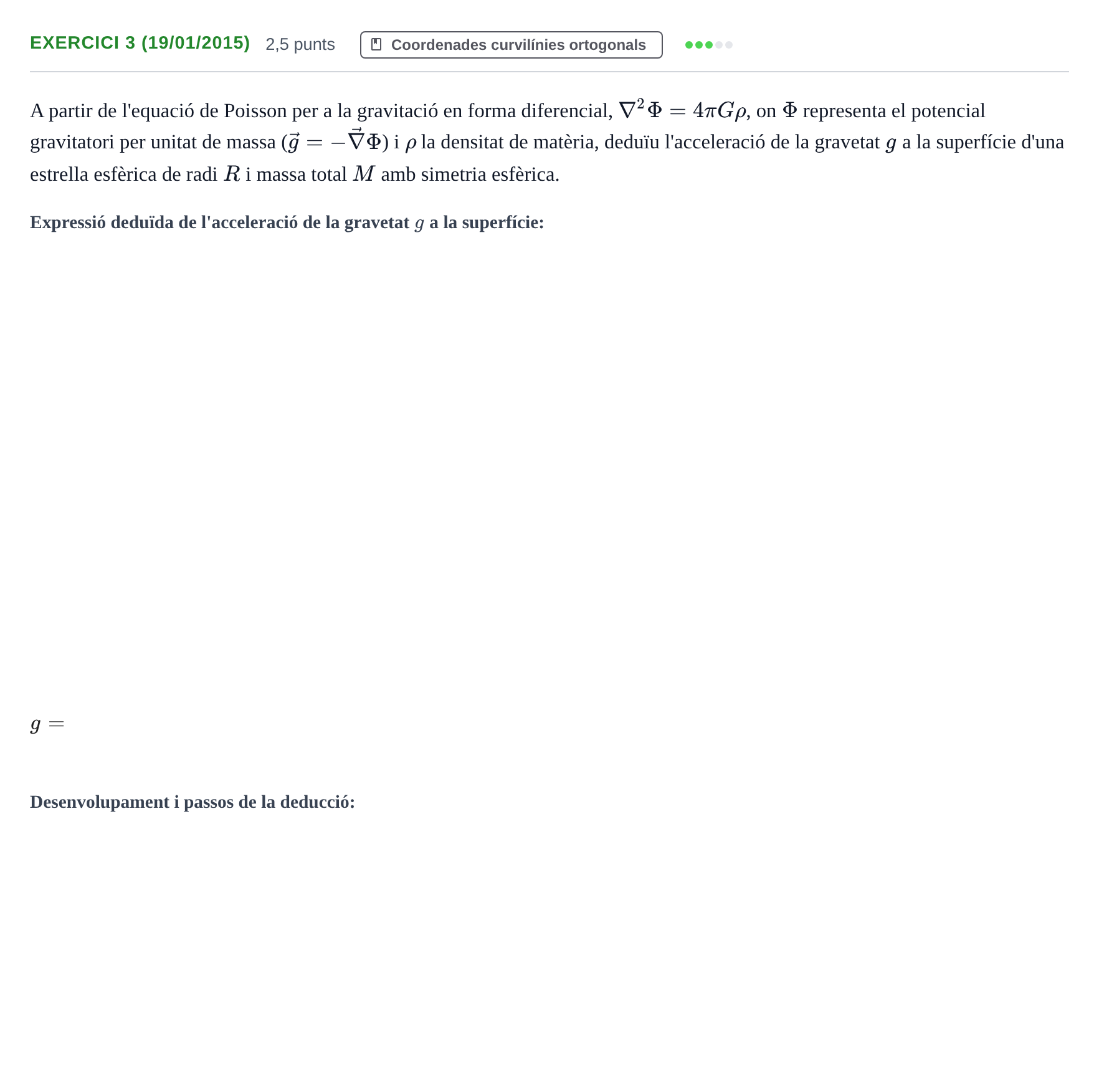 Enunciado: Exercici 3 (19/01/2015) · Ecuaciones Diferenciales y Cálculo Vectorial UB 2010
