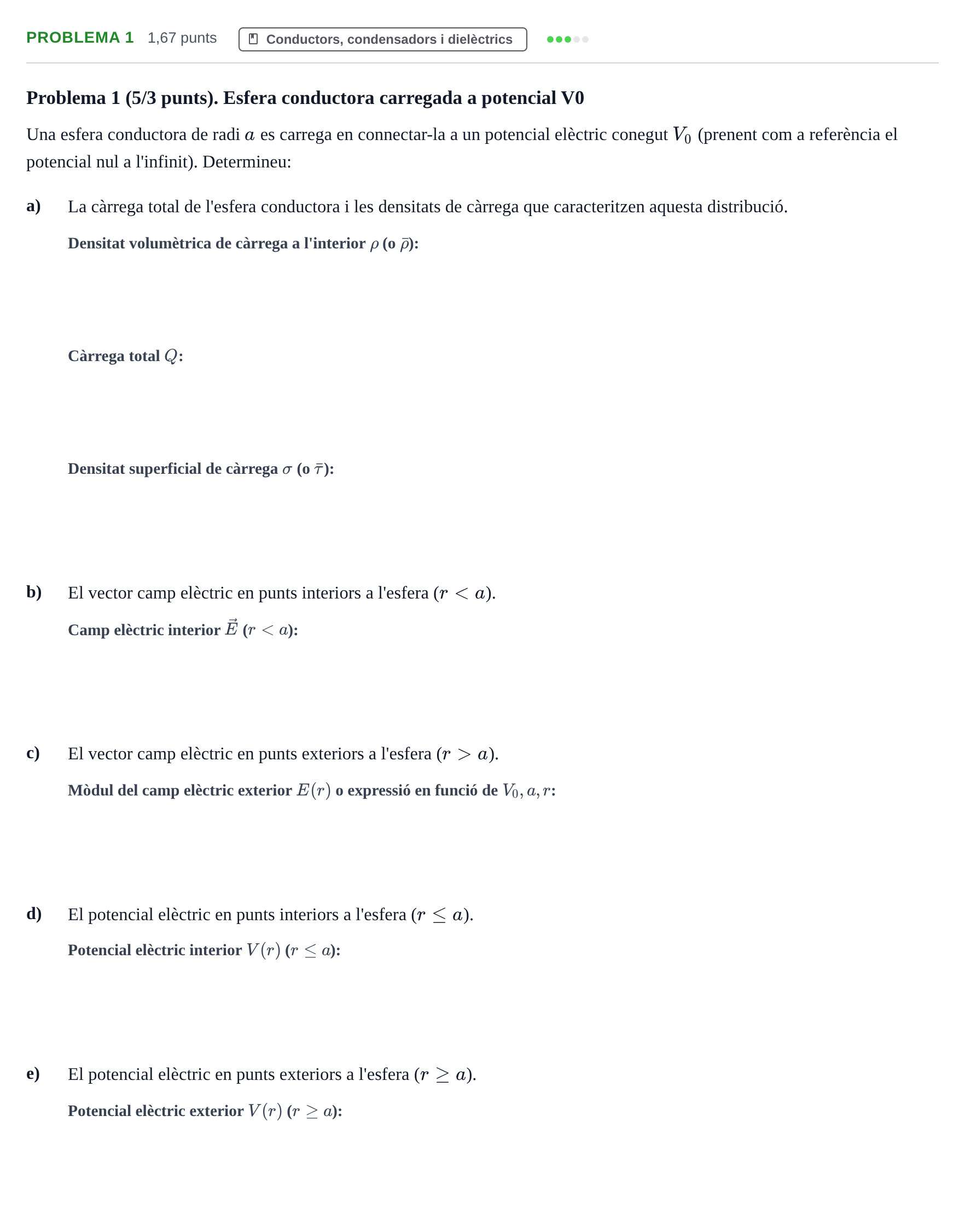 Enunciado: Problema 1 · Física UB 2019