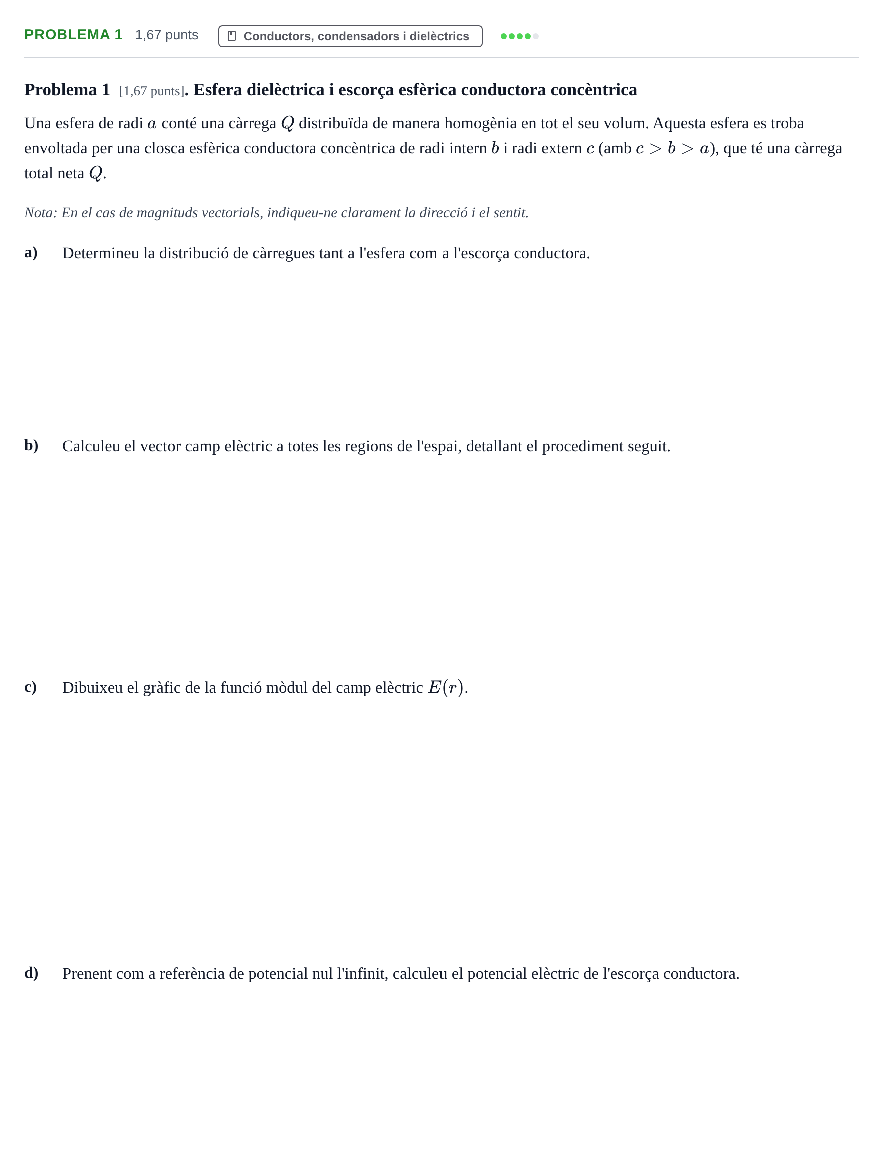 Enunciado: Problema 1 · Física UB 2019