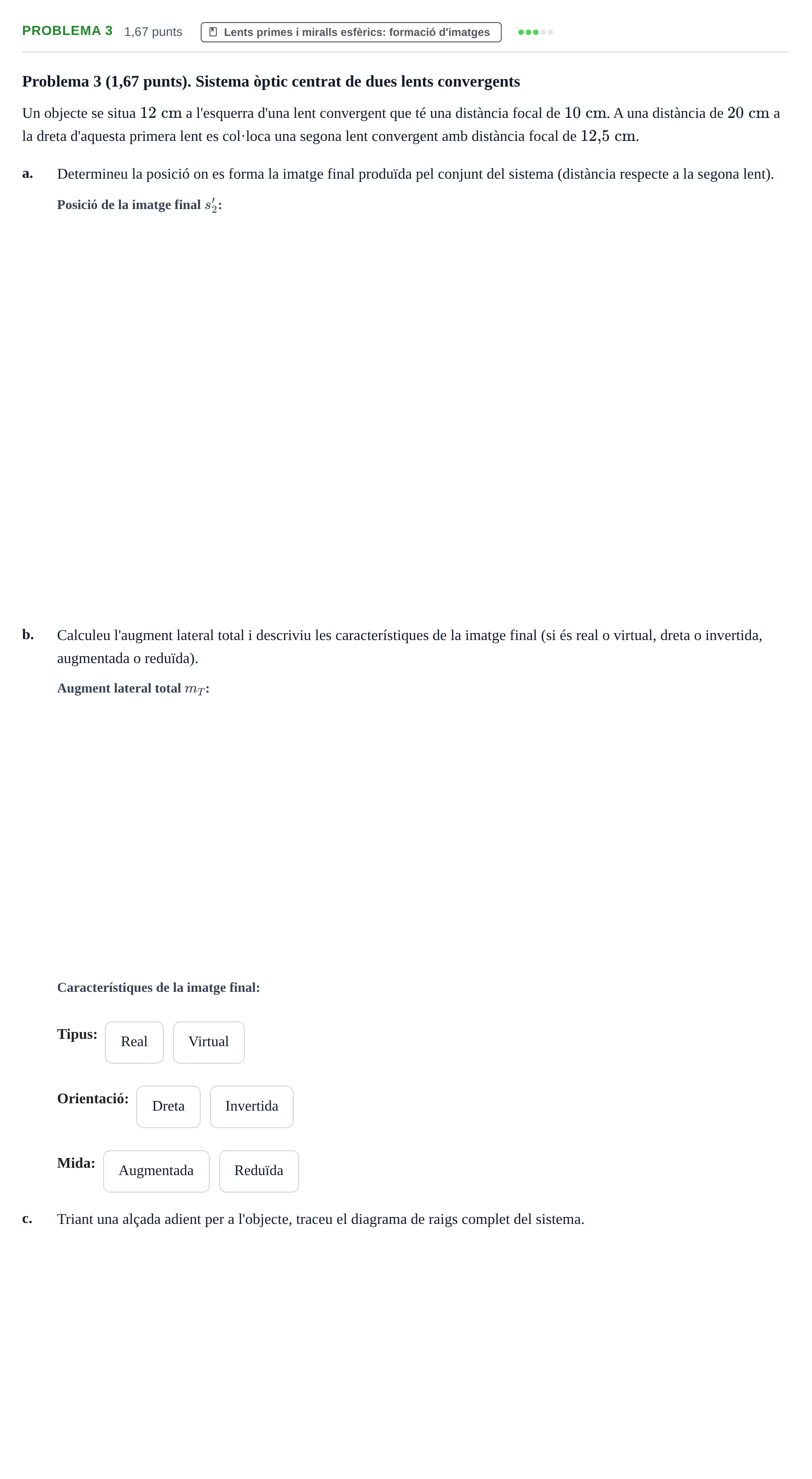 Enunciado: Problema 3 · Física UB 2019