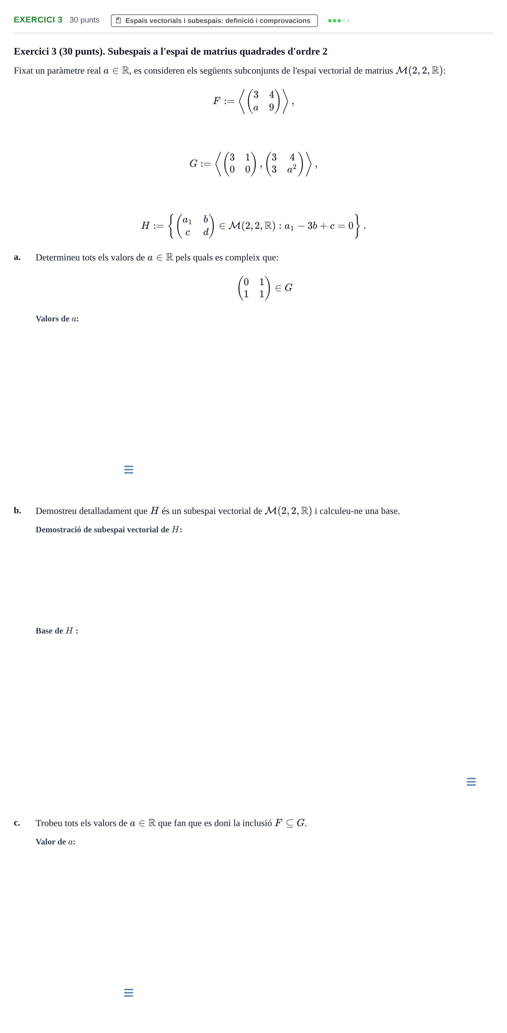Enunciado: Exercici 3 · Matrices y Vectores UB 2024