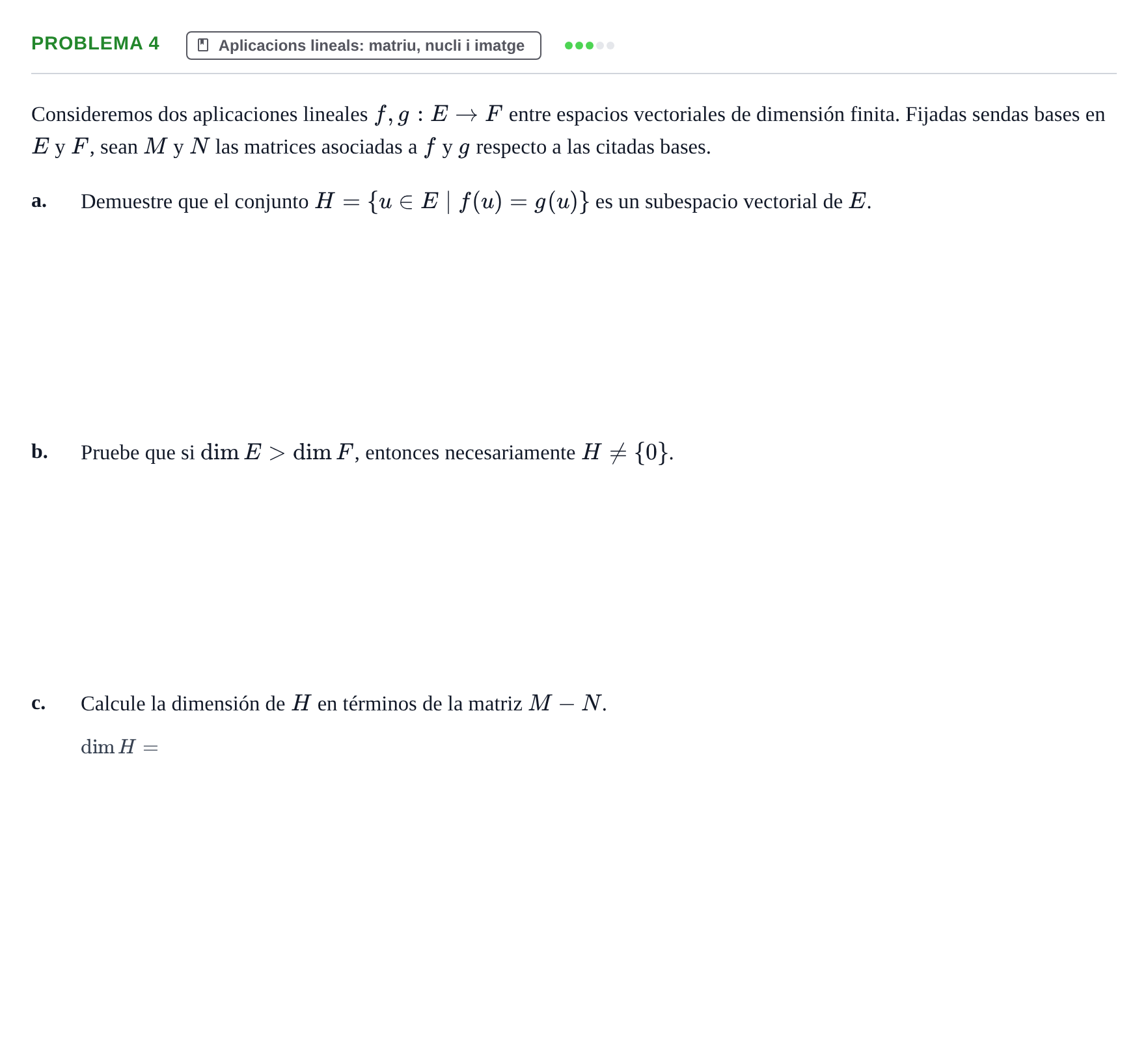 Enunciado: Problema 4 · Matrices y Vectores UB 2020
