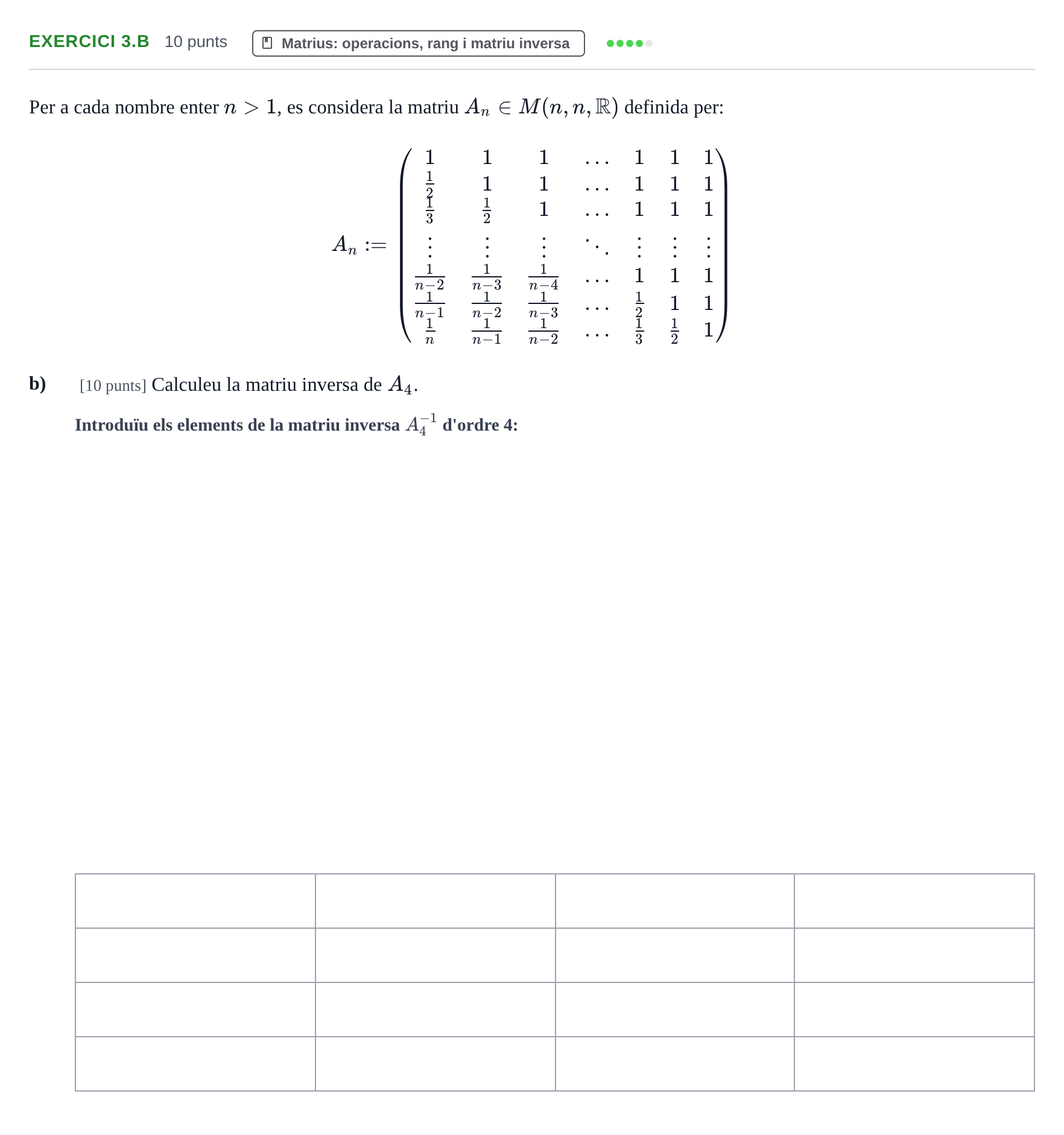 Enunciado: Ejercicio 3.b · Matrices y Vectores UB 2025
