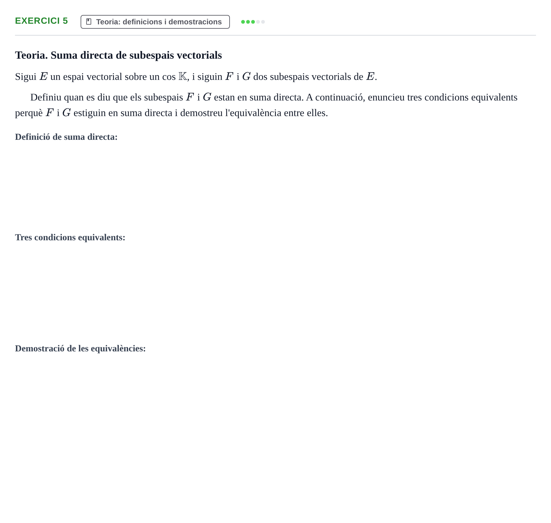 Enunciado: Exercici 5 · Matrices y Vectores UB 2023