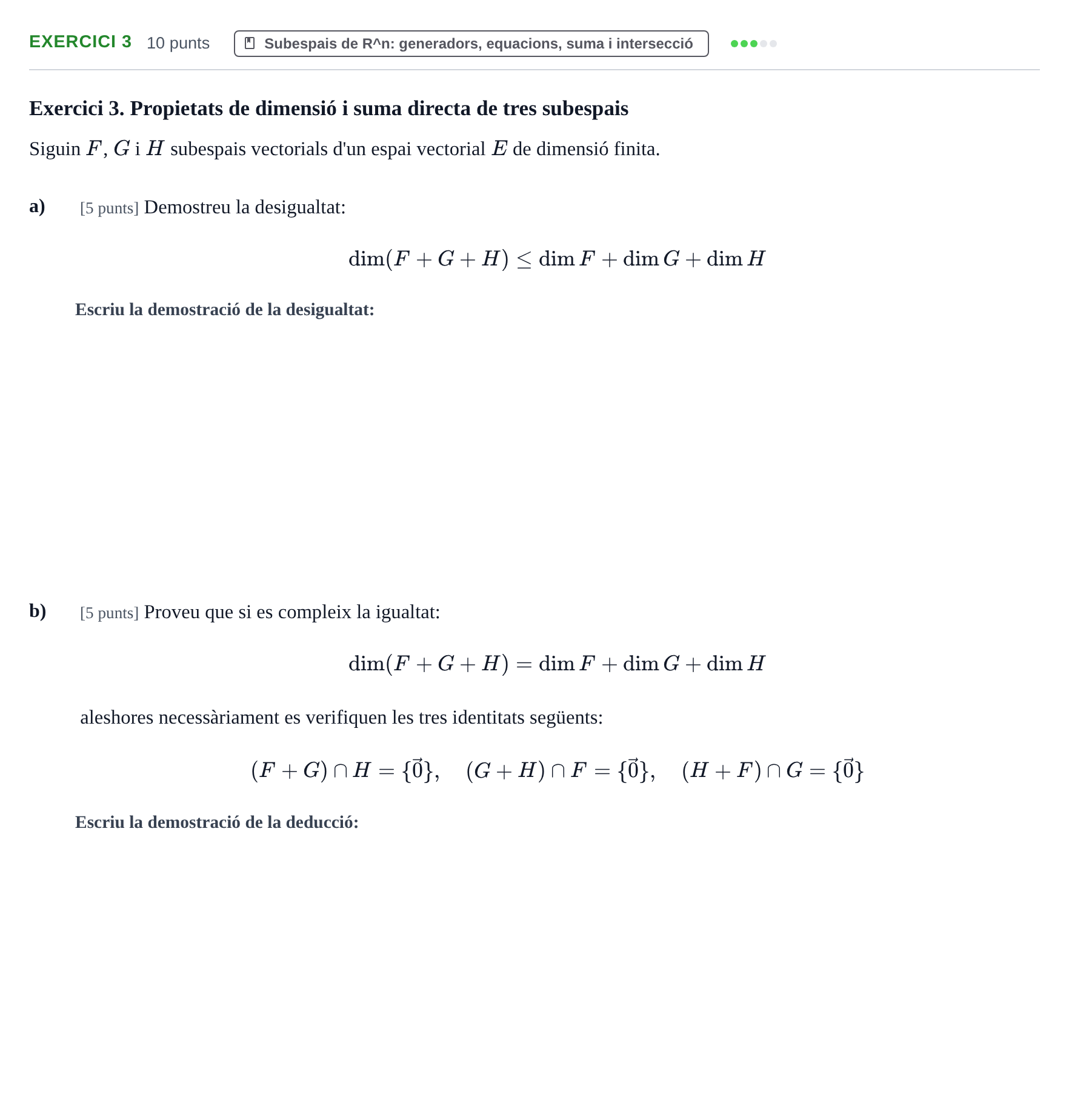 Enunciado: Exercici 3 · Matrices y Vectores UB 2021