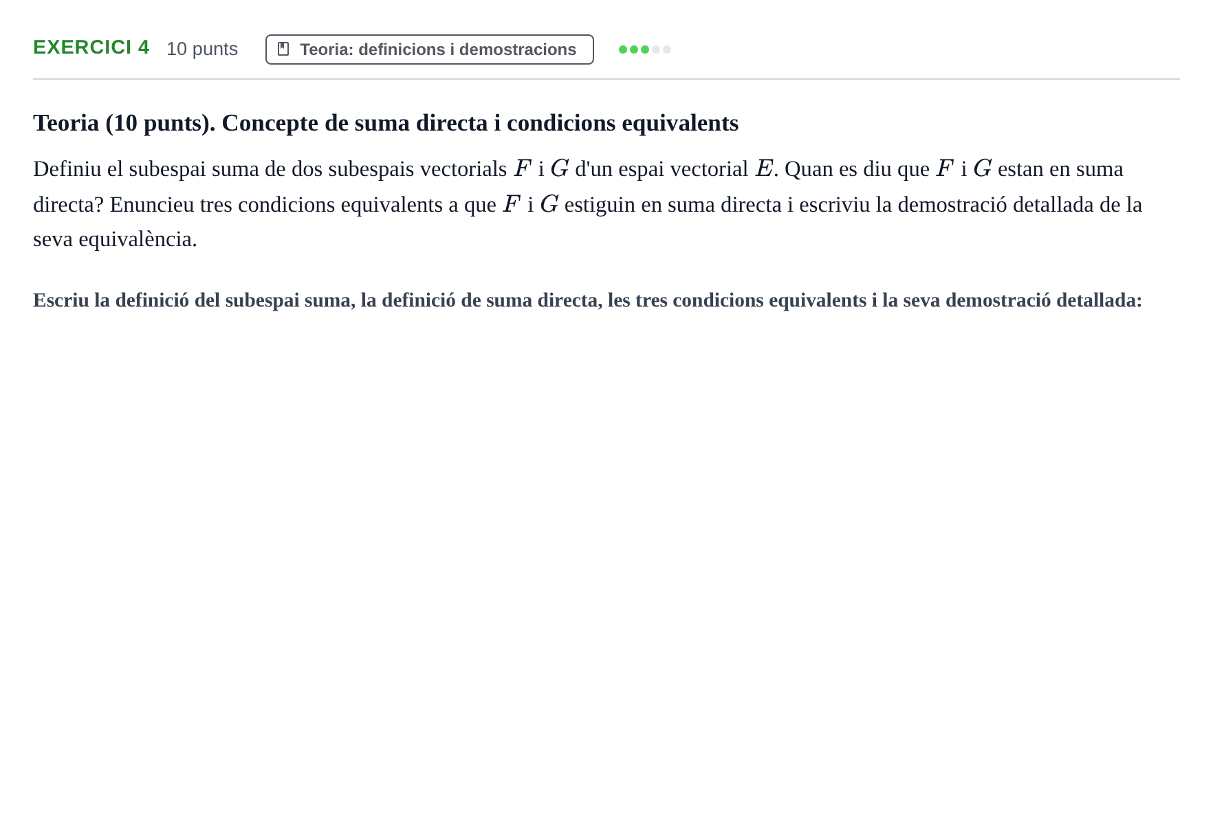 Enunciado: Exercici 4 · Matrices y Vectores UB 2021