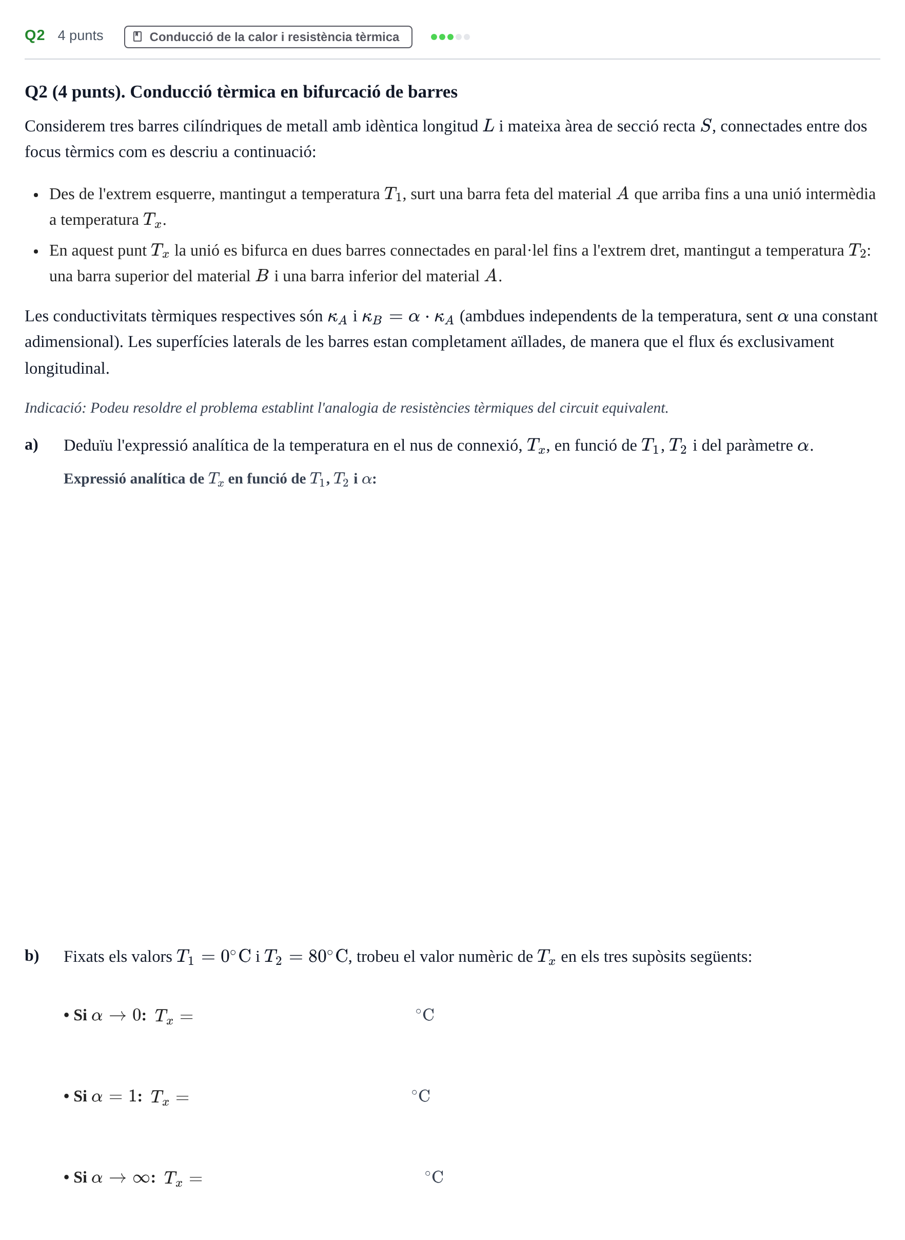 Enunciado: Ejercicio Q2 · Fundamentos de Ondas, Fluidos y Termodinámica UB 2018