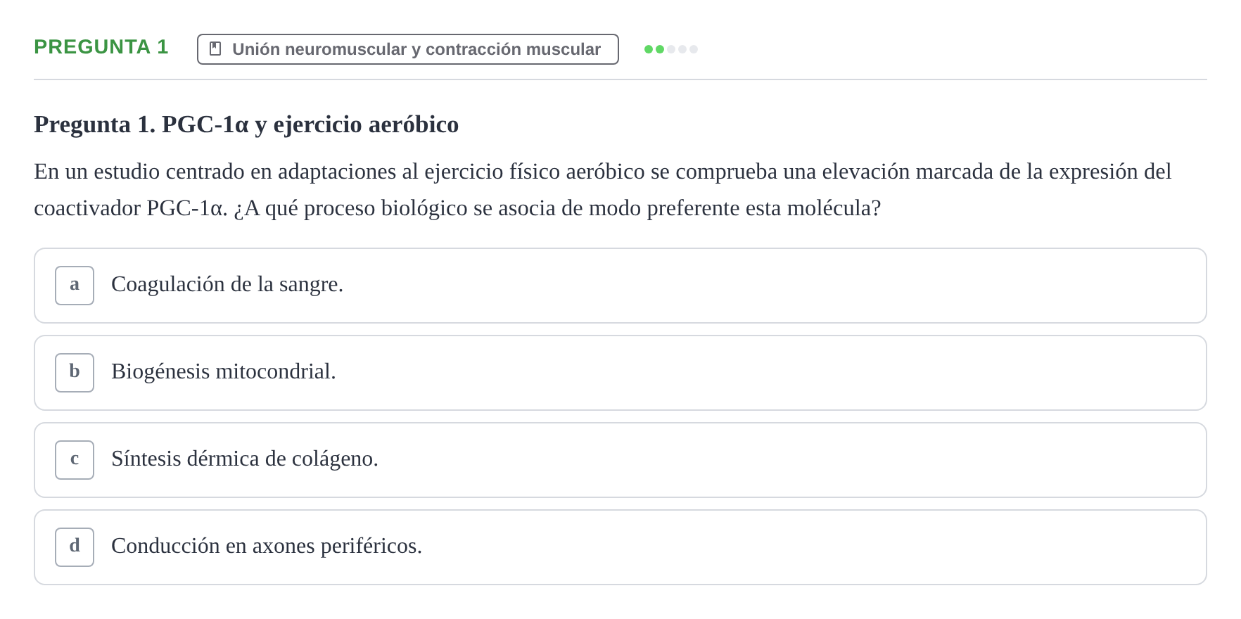Enunciado: Pregunta 1