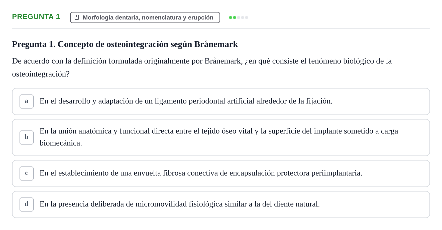 Enunciado: Pregunta 1