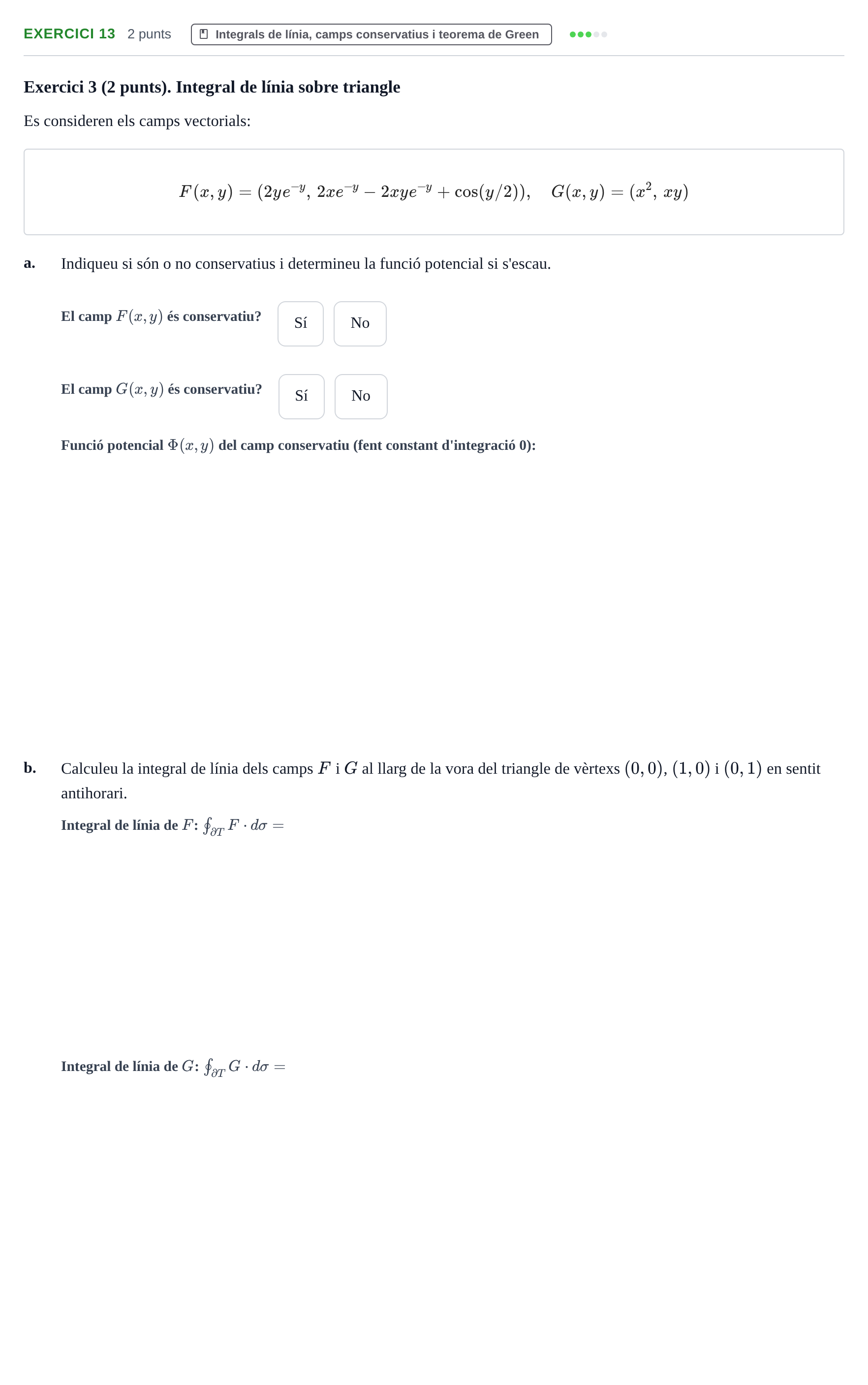 Enunciado: Problema 13 · Matemáticas I UB 2021