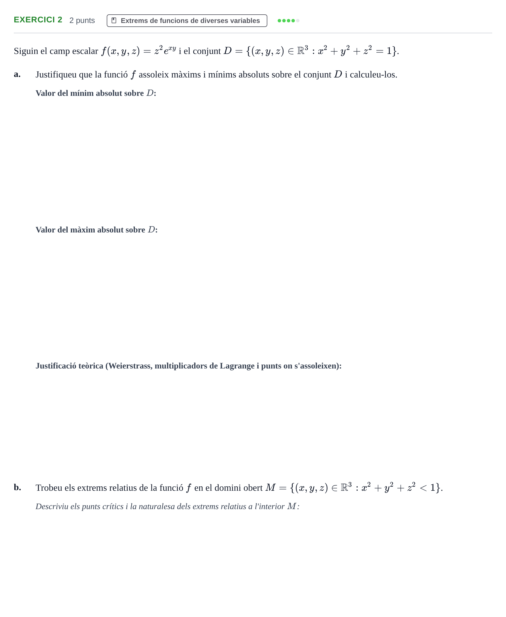 Enunciado: Problema 2 · Matemáticas I UB 2021