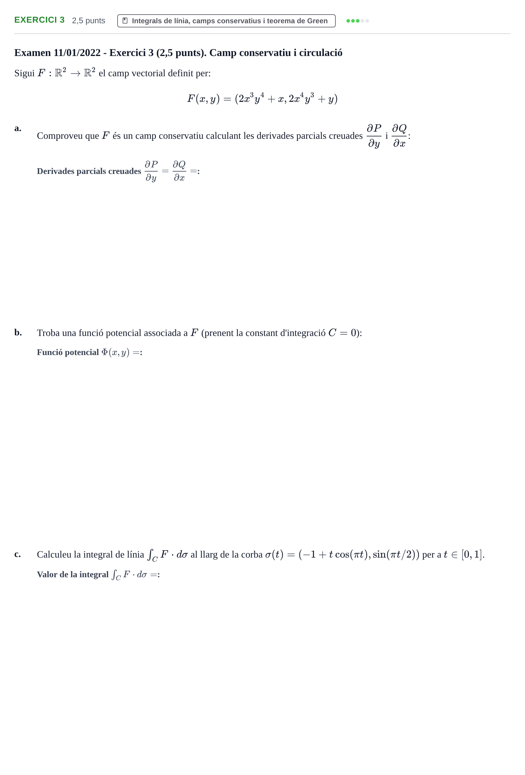 Enunciado: Problema 3 · Matemáticas I UB 2021